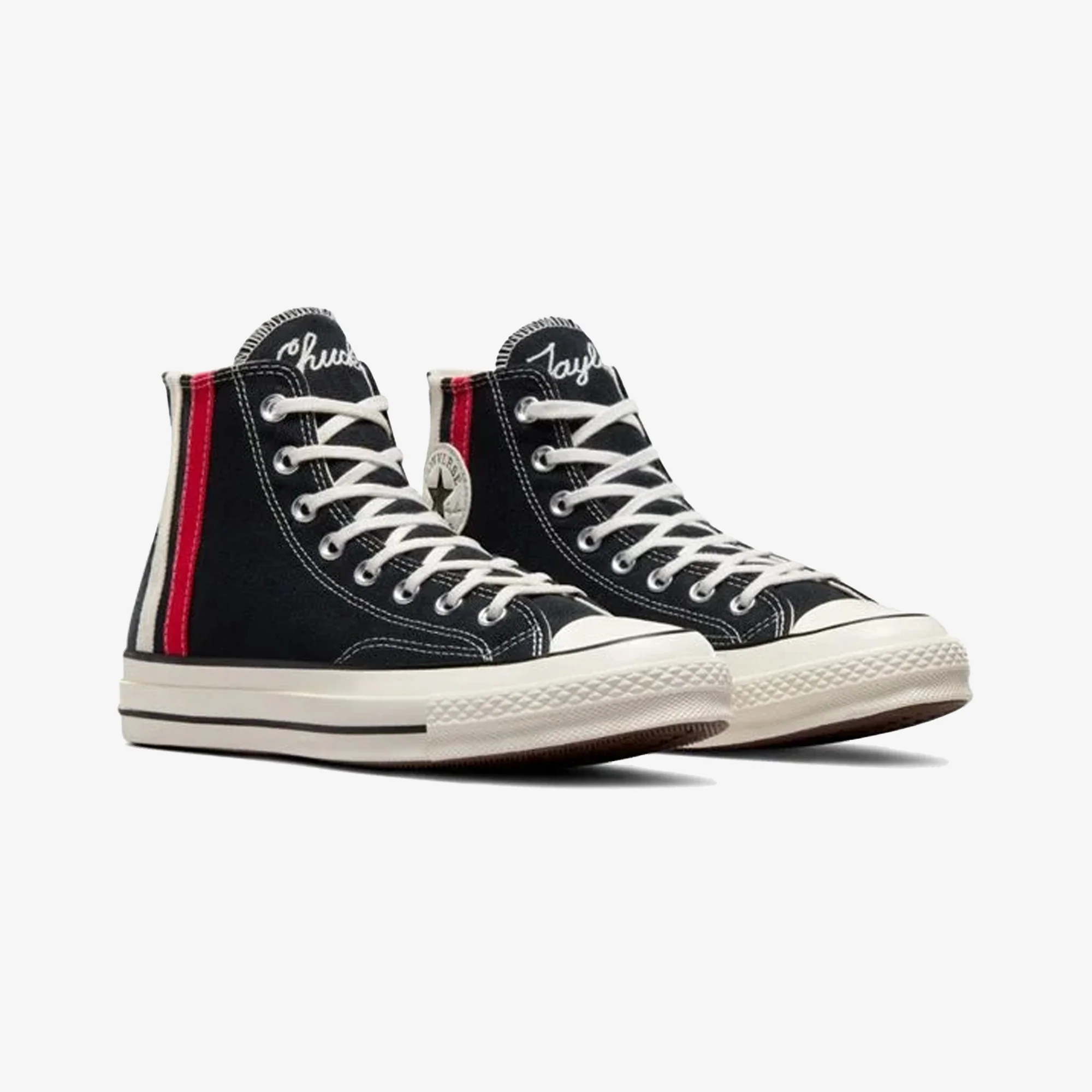 Converse | CHUCK 70 { BLACK - Image 3