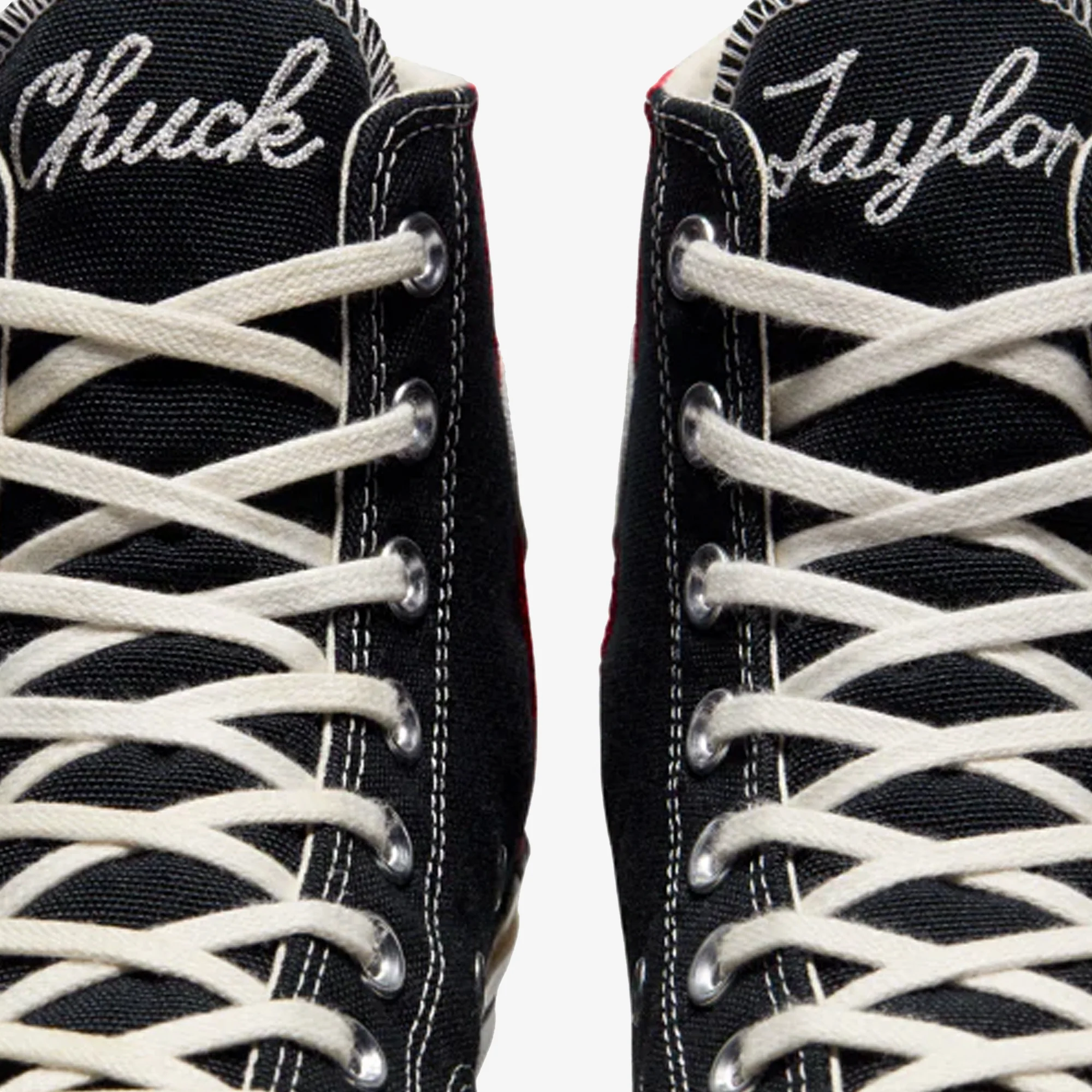 Converse | CHUCK 70 { BLACK - Image 5
