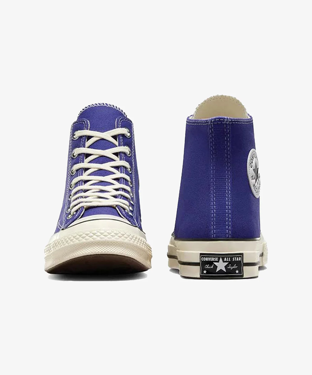 CONVERSE | CHUCK 70 { BLUE/WHITE - Image 4