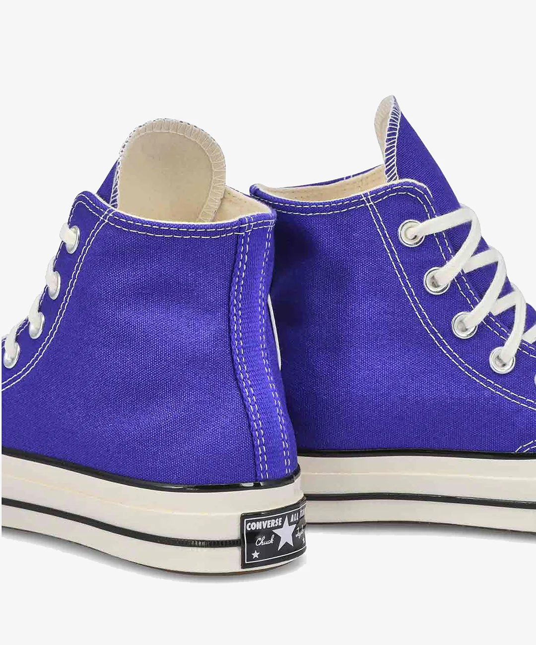 CONVERSE | CHUCK 70 { BLUE/WHITE - Image 5