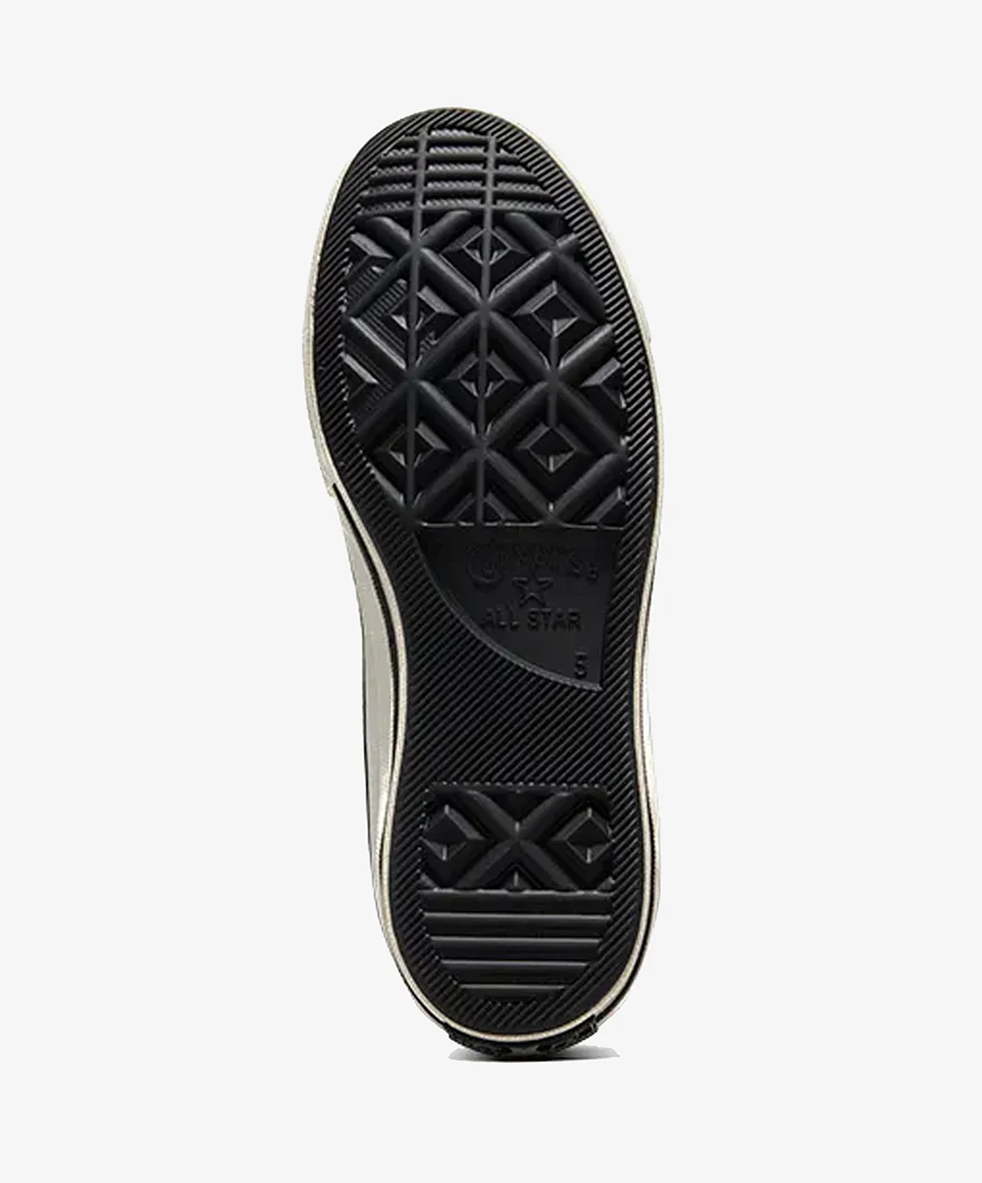 Converse | CHUCK 70 CRAFTED LACES { BLACK - Image 5