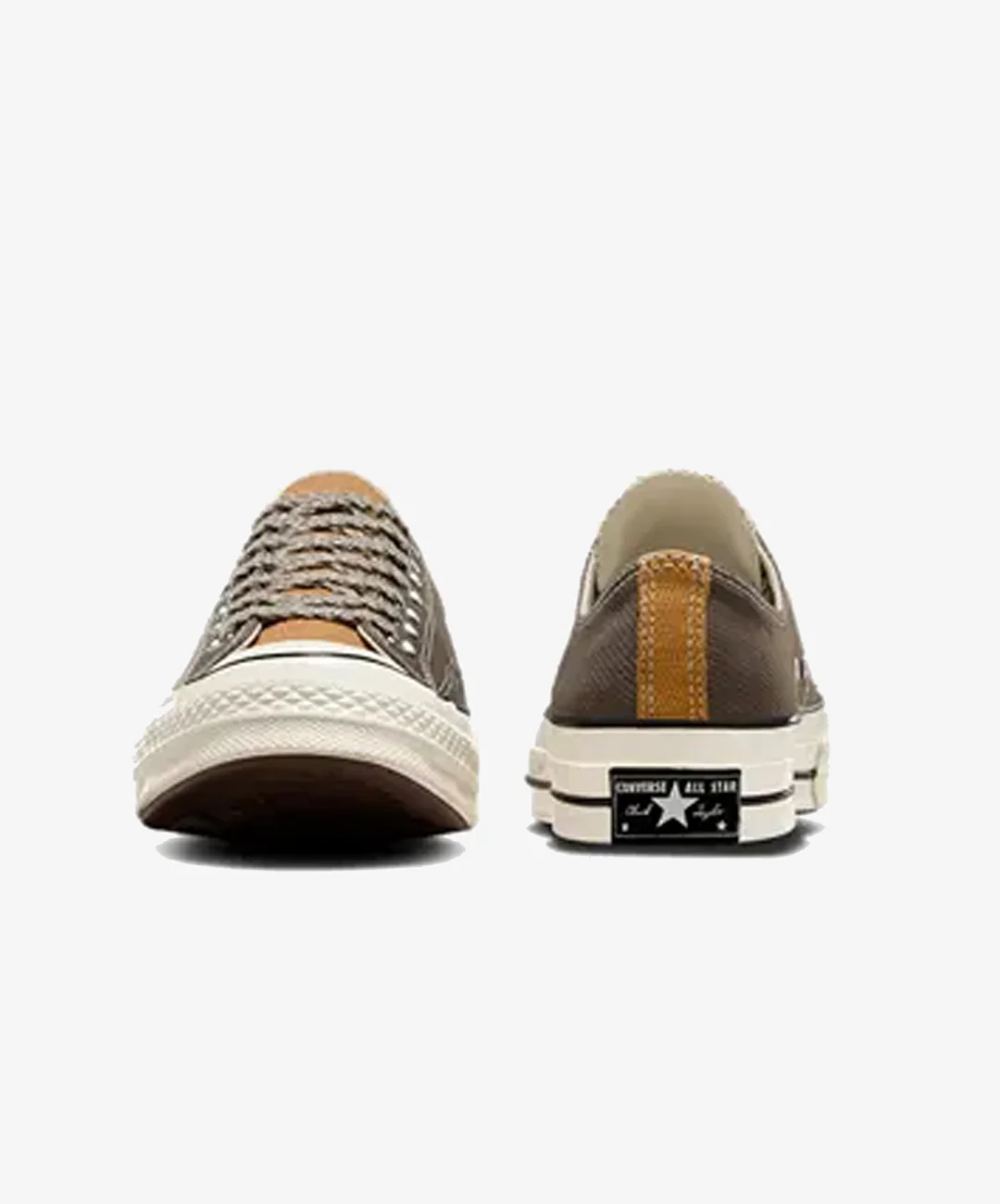Converse | CHUCK 70 DURABLE NEUTRALS { BROWN - Image 5