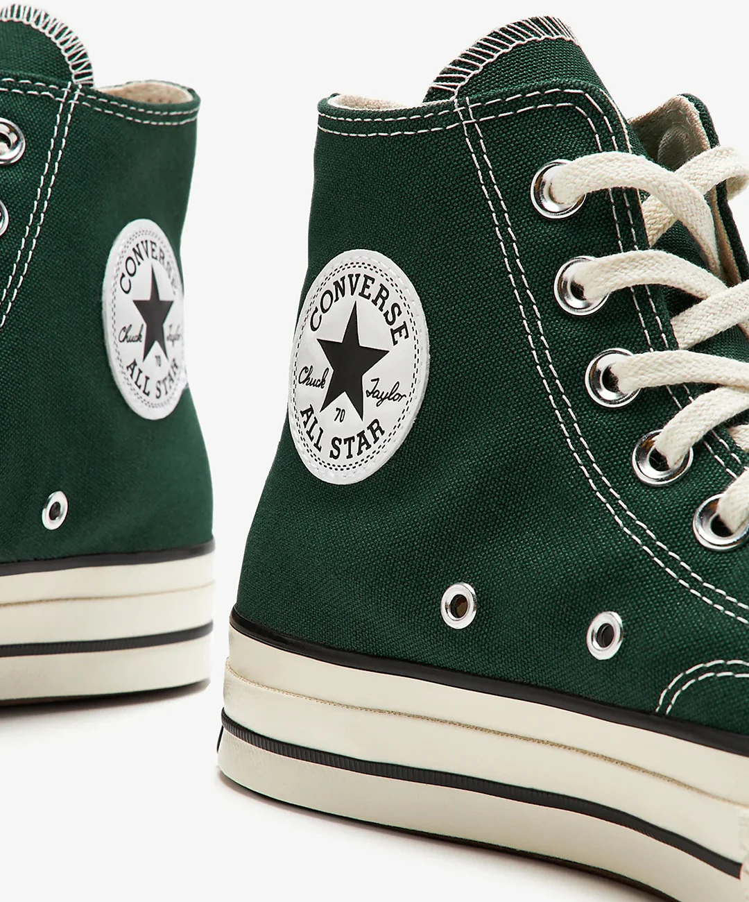 CONVERSE | CHUCK 70 { GREEN - Image 5