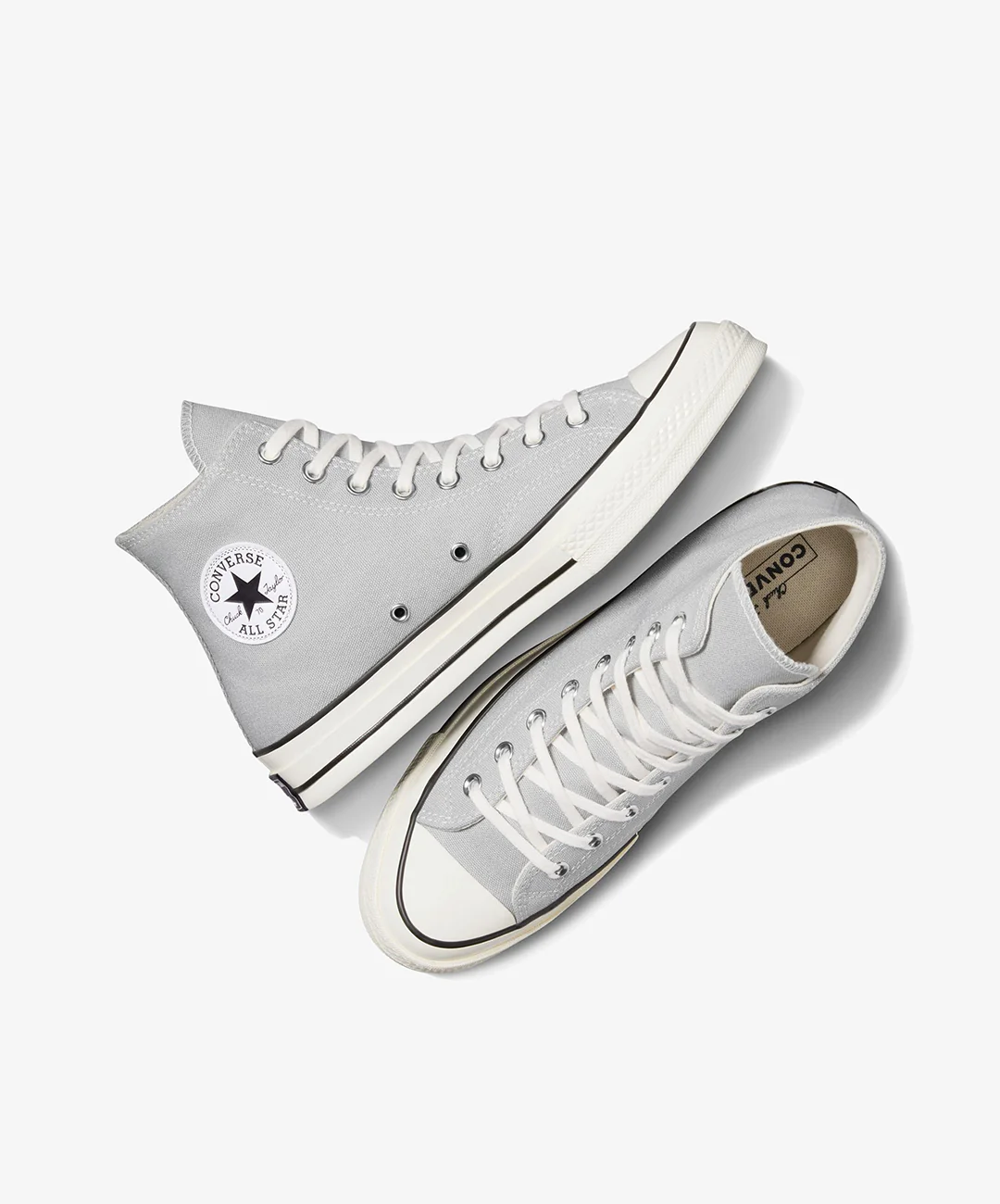 CONVERSE | CHUCK 70 { GREY - Image 2