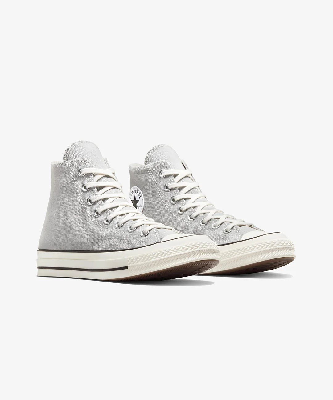 CONVERSE | CHUCK 70 { GREY - Image 3