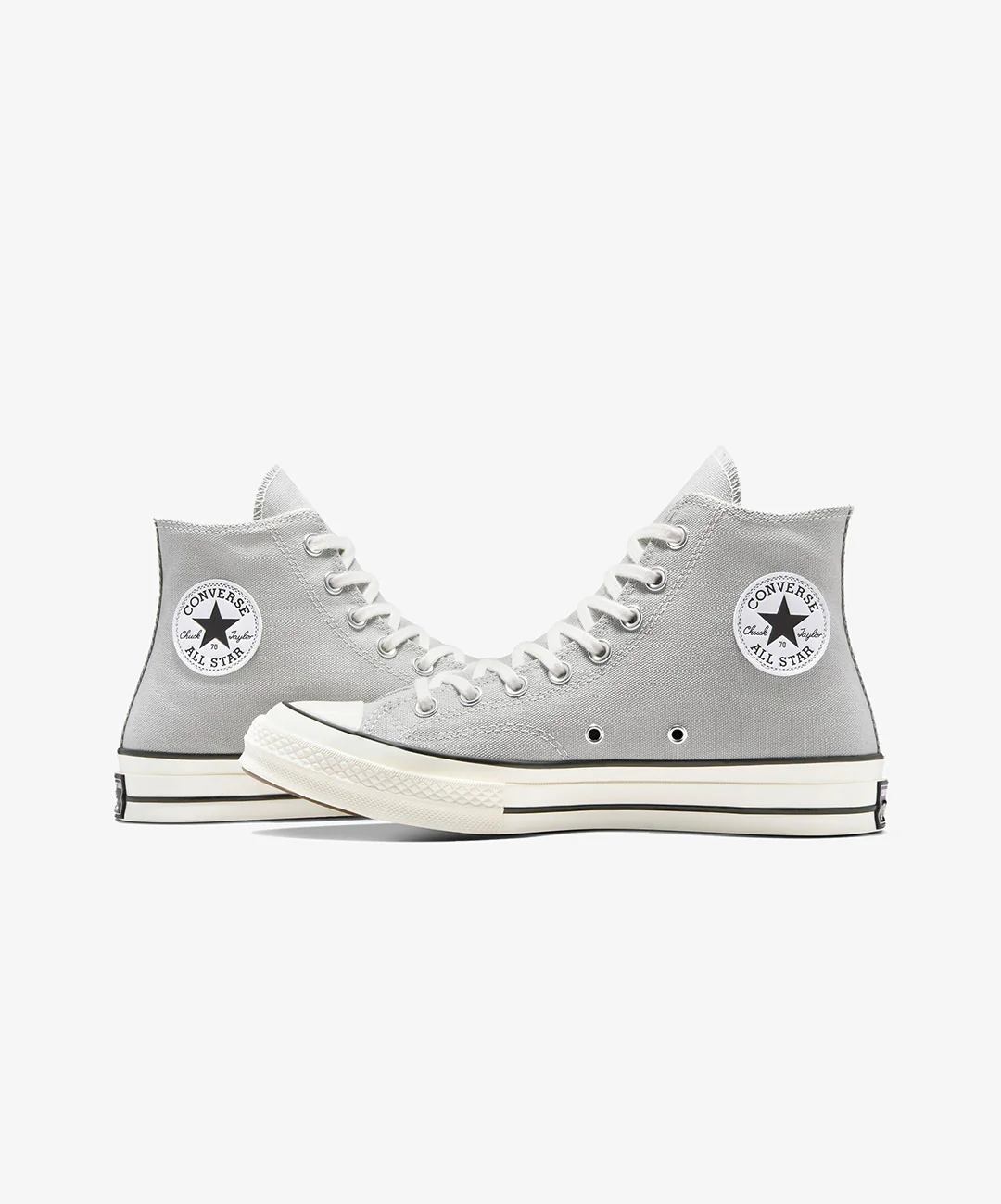 CONVERSE | CHUCK 70 { GREY - Image 4