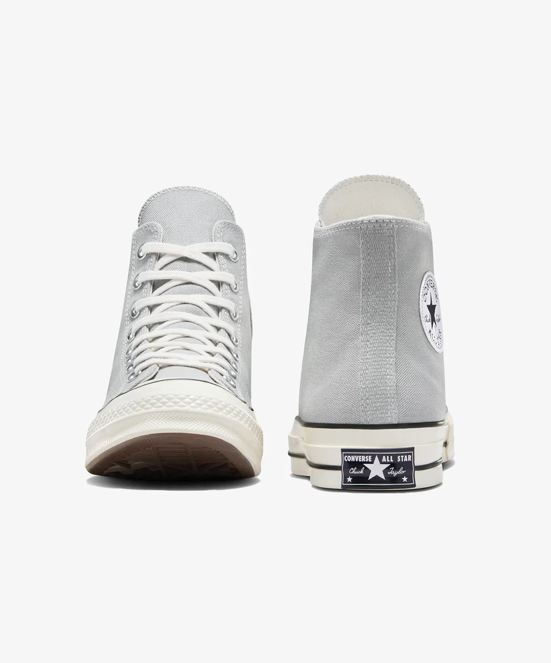 CONVERSE | CHUCK 70 { GREY - Image 5
