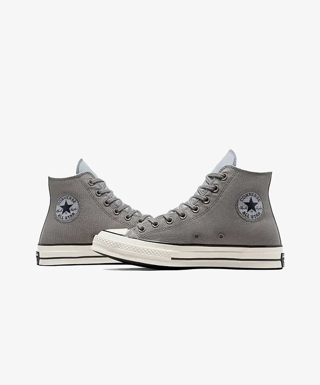 CONVERSE | CHUCK 70 HIGH TOP { GREY - Image 4