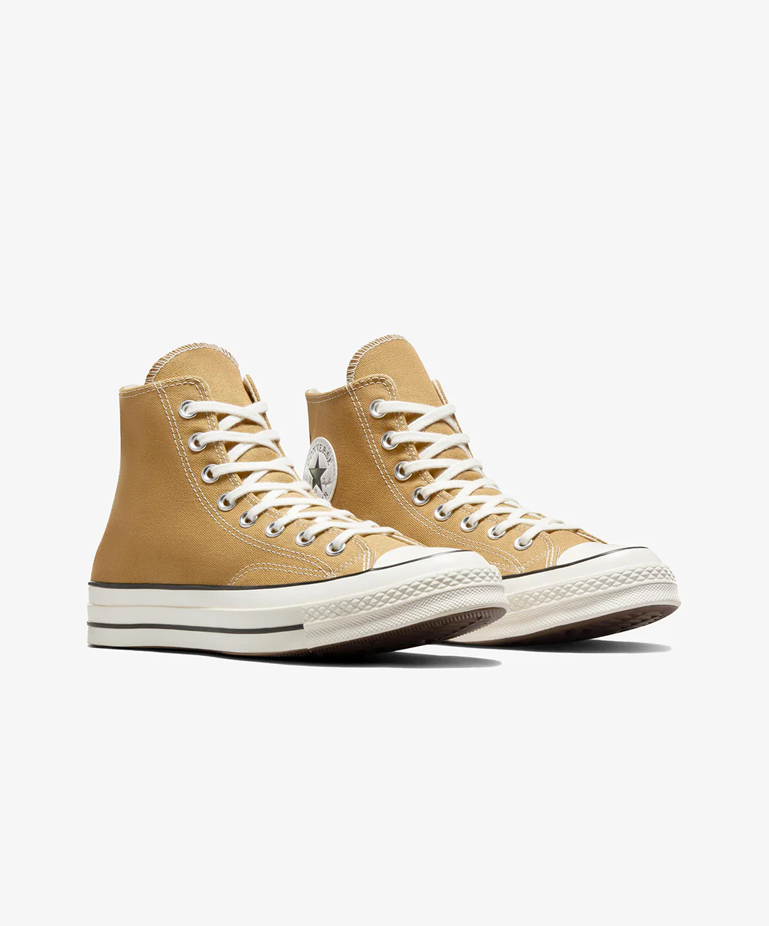 CONVERSE | CHUCK 70 { KHAKI - Image 3