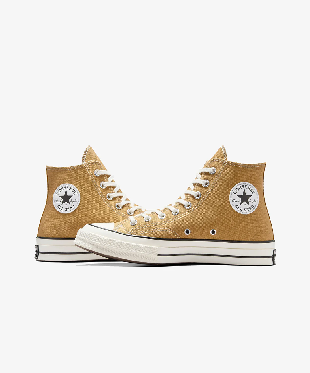 CONVERSE | CHUCK 70 { KHAKI - Image 4