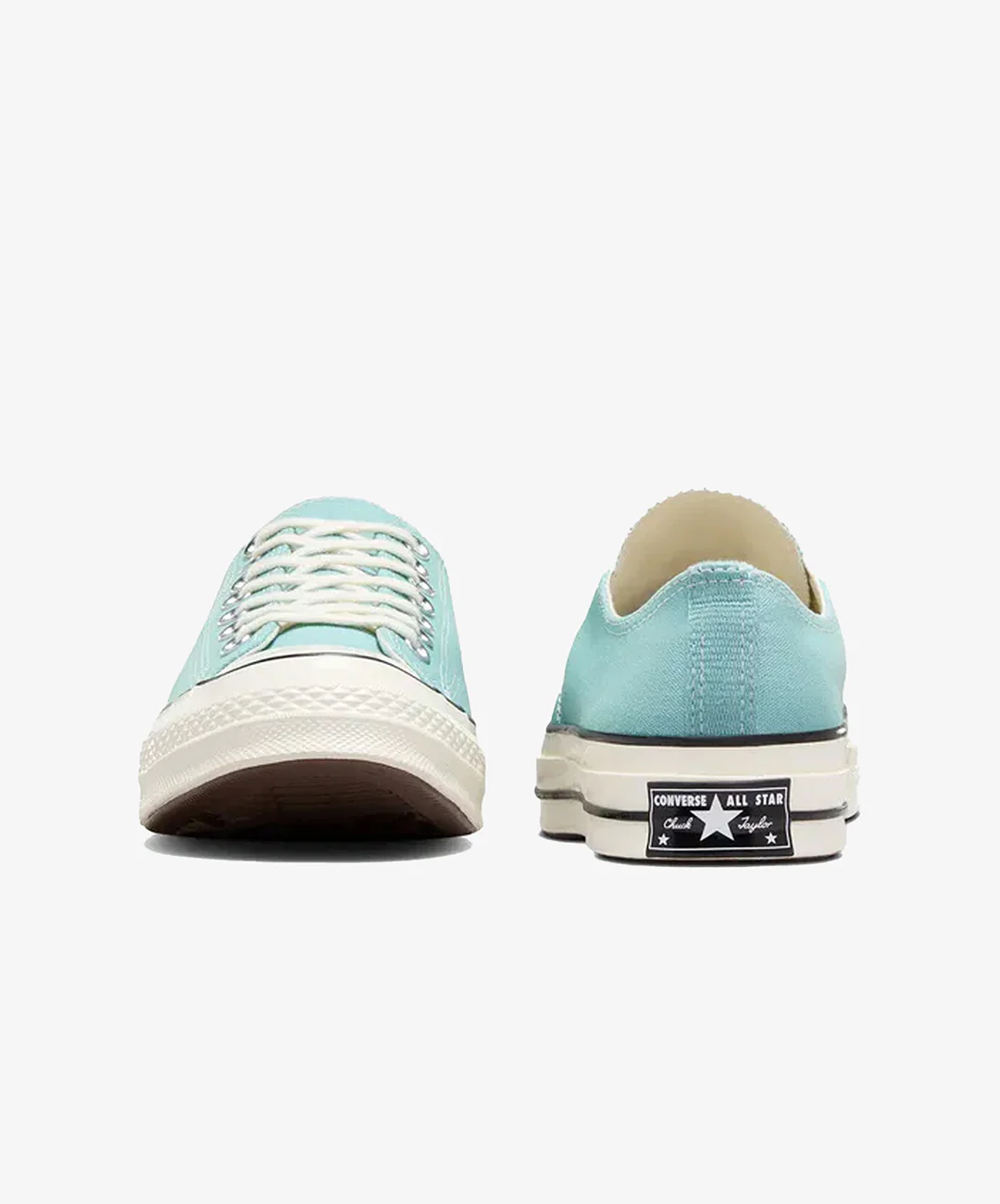 Converse | CHUCK 70 LOW { BLUE - Image 4