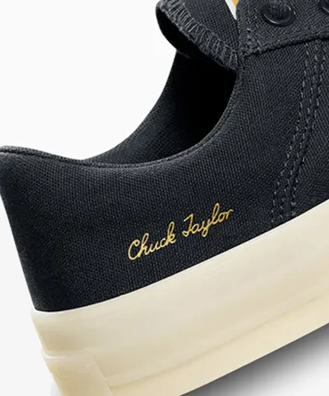 Converse | CHUCK 70 LOW MARQUIS { BLACK - Image 5