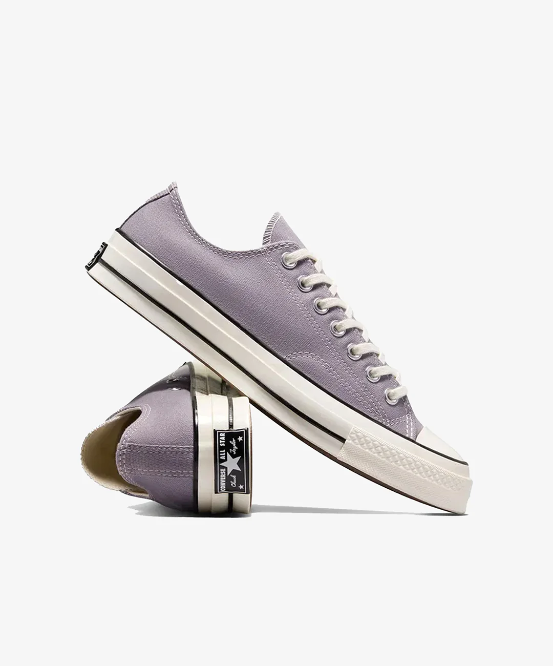 Converse | CHUCK 70 LOW { PURPLE - Image 5