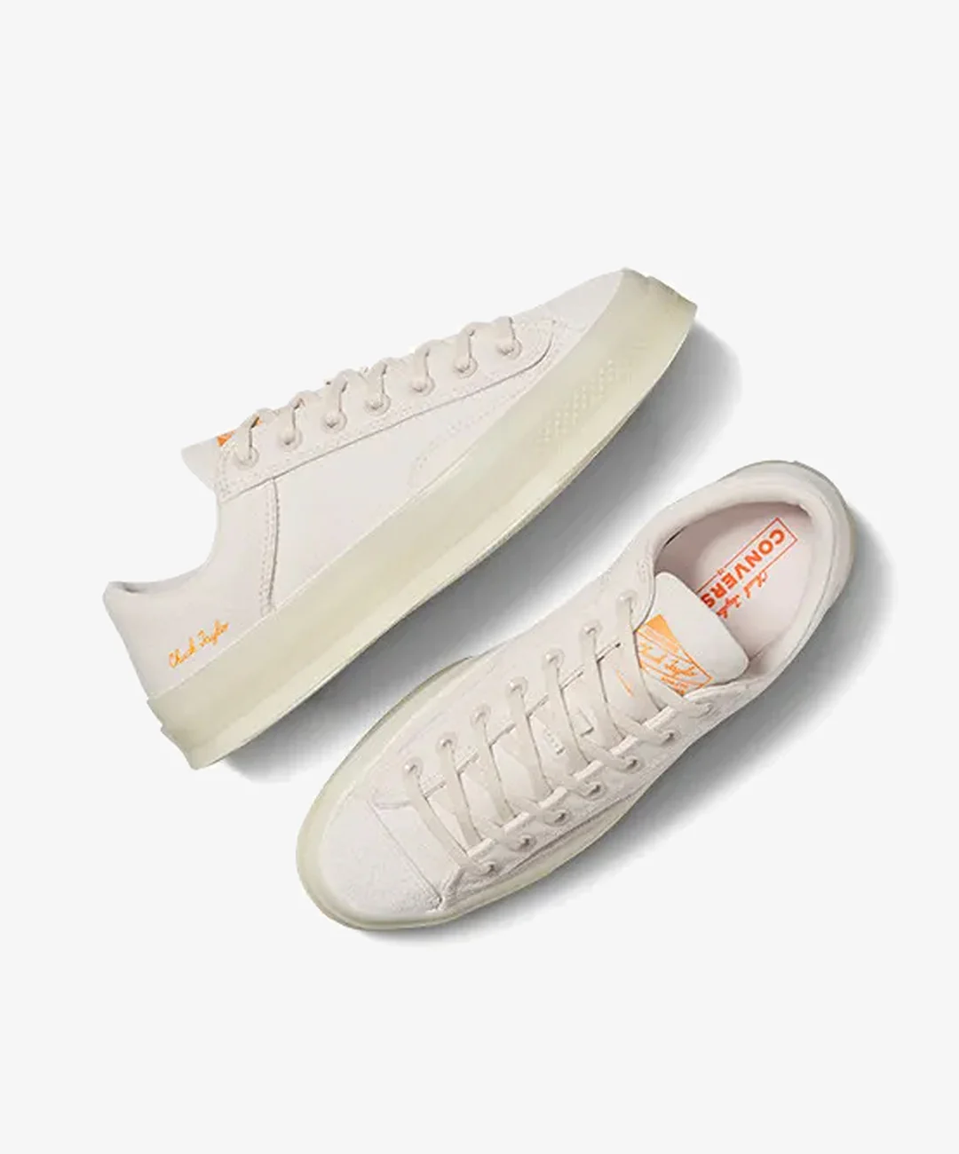Converse | CHUCK 70 MARQUIS { OFF WHITE - Image 2