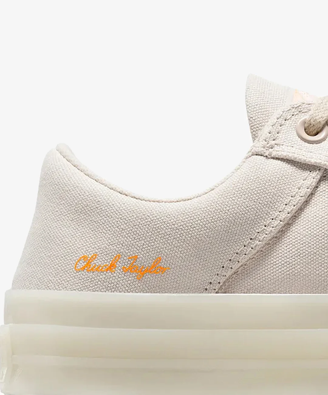 Converse | CHUCK 70 MARQUIS { OFF WHITE - Image 6