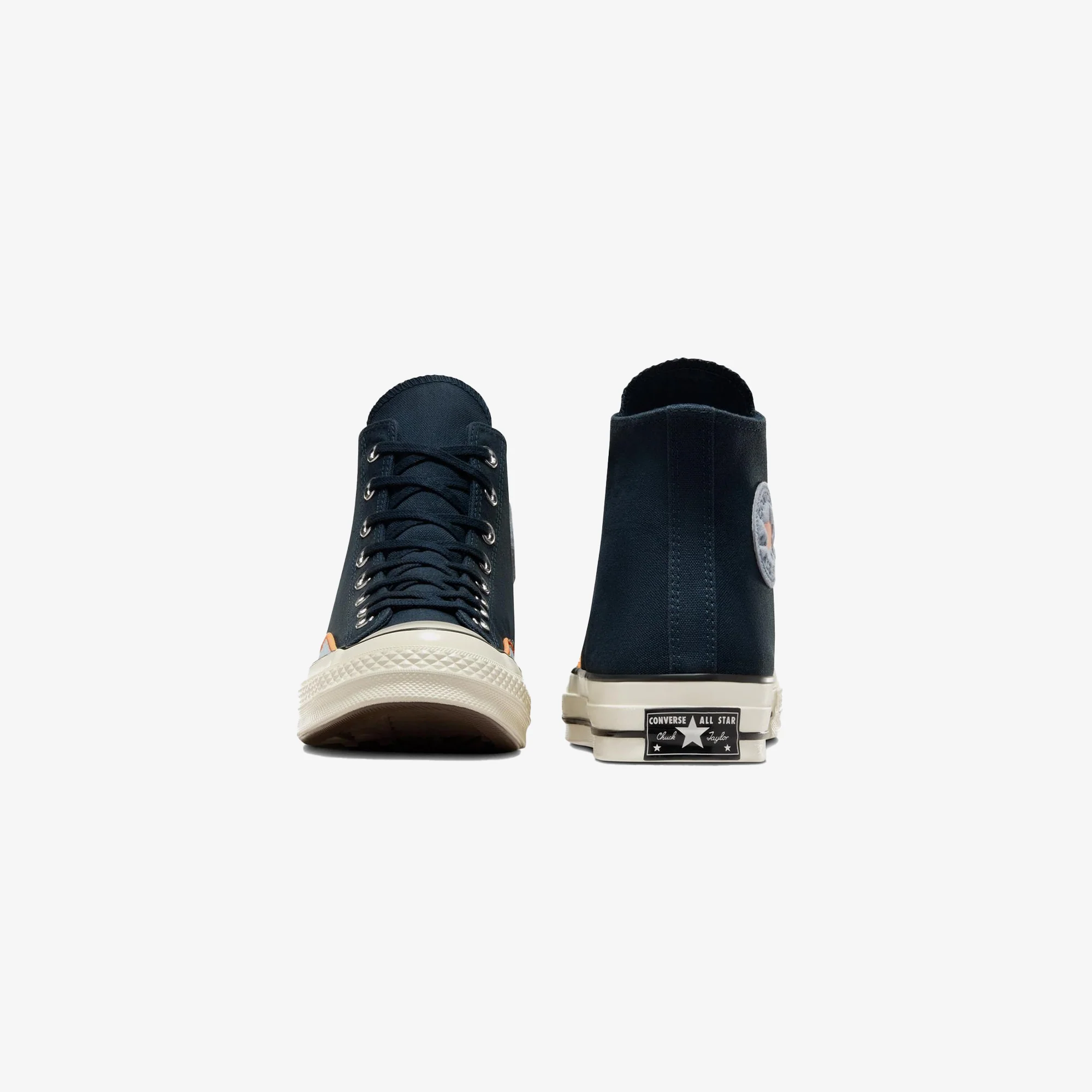 CONVERSE | CHUCK 70 { NAVY - Image 4