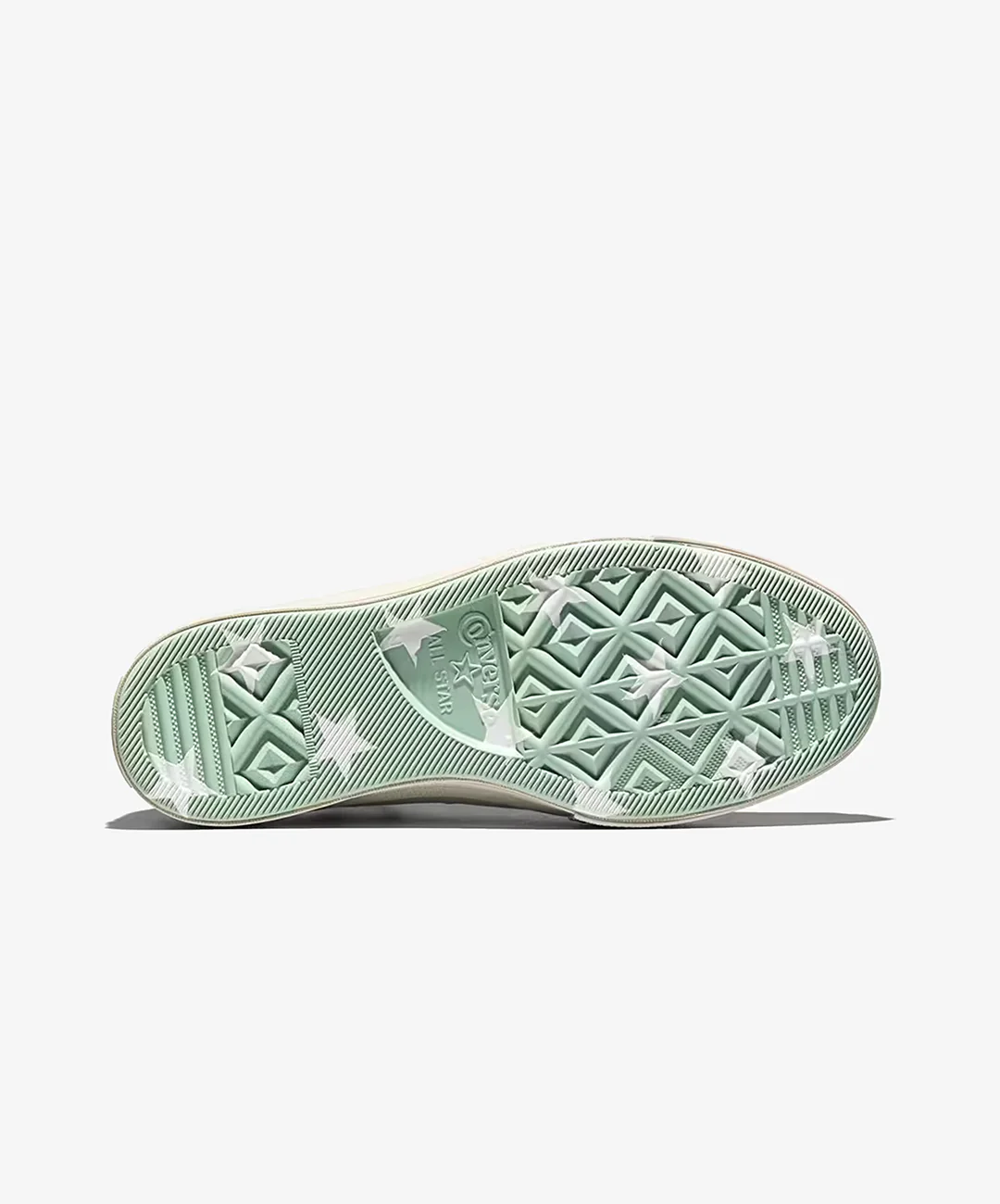 Converse | CHUCK 70 { PAPYRUS/THYME AGAIN/EGRET - Image 5