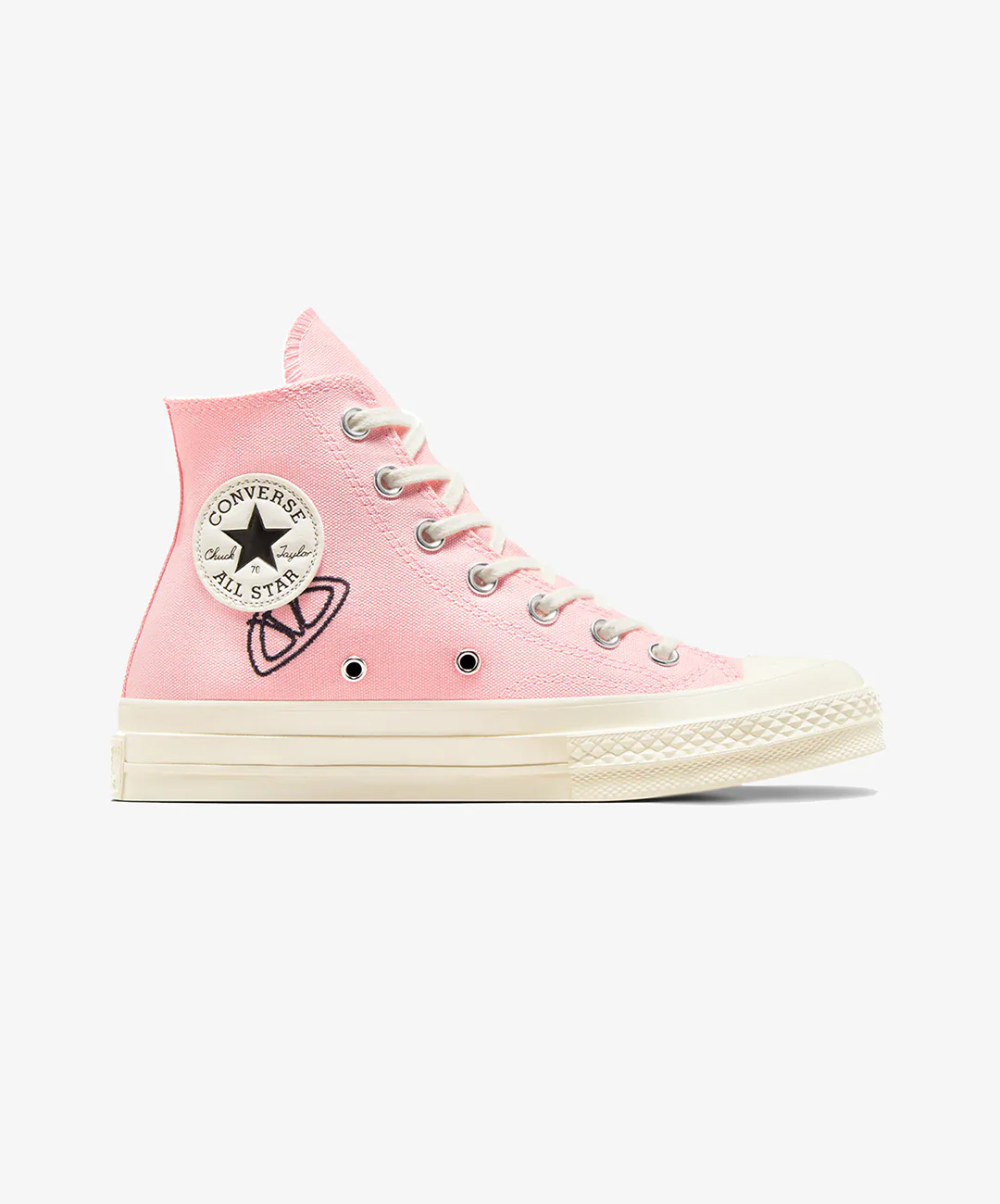 CONVERSE | CHUCK 70 { PINK LEMONNADE