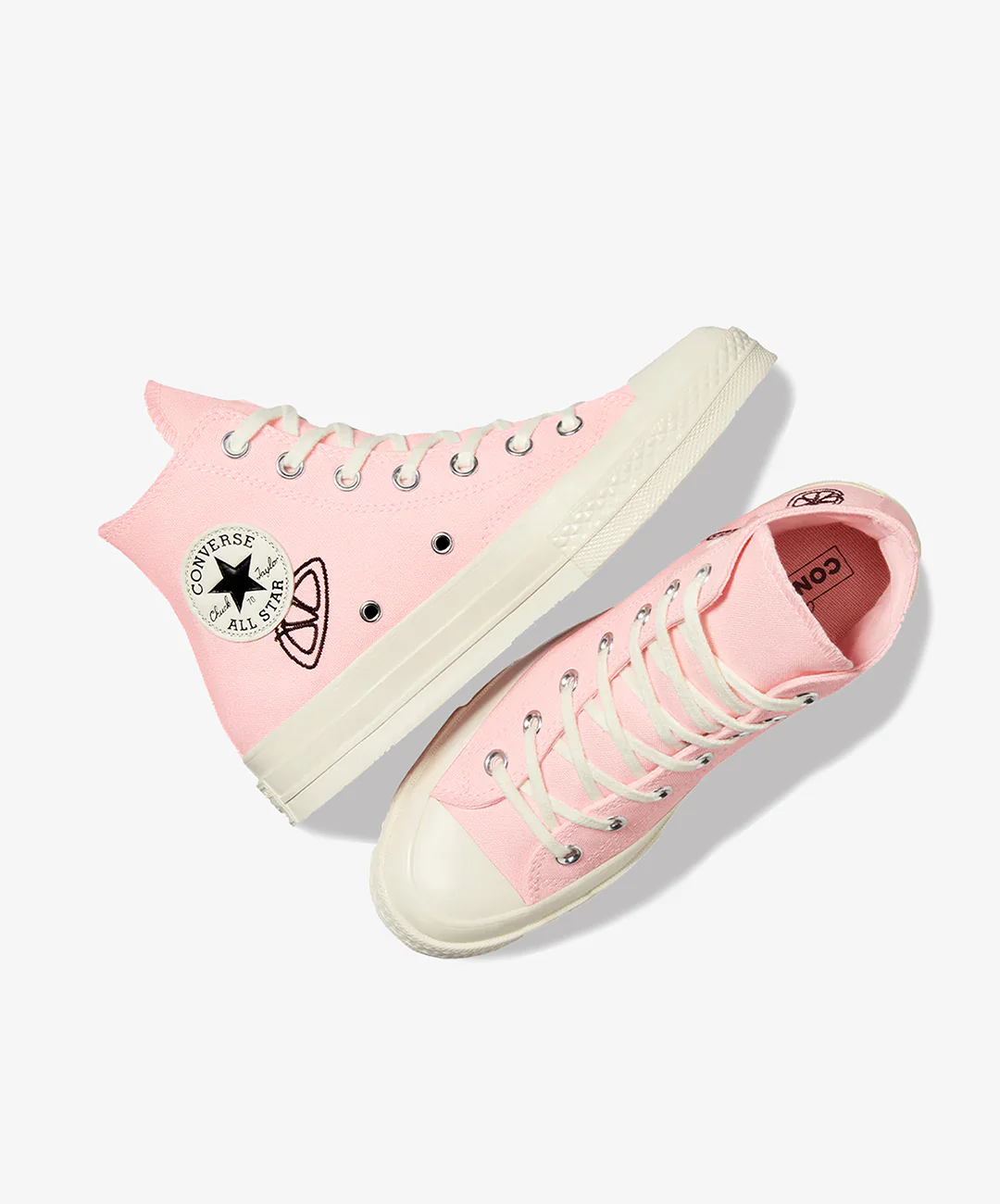 CONVERSE | CHUCK 70 { PINK LEMONNADE - Image 2