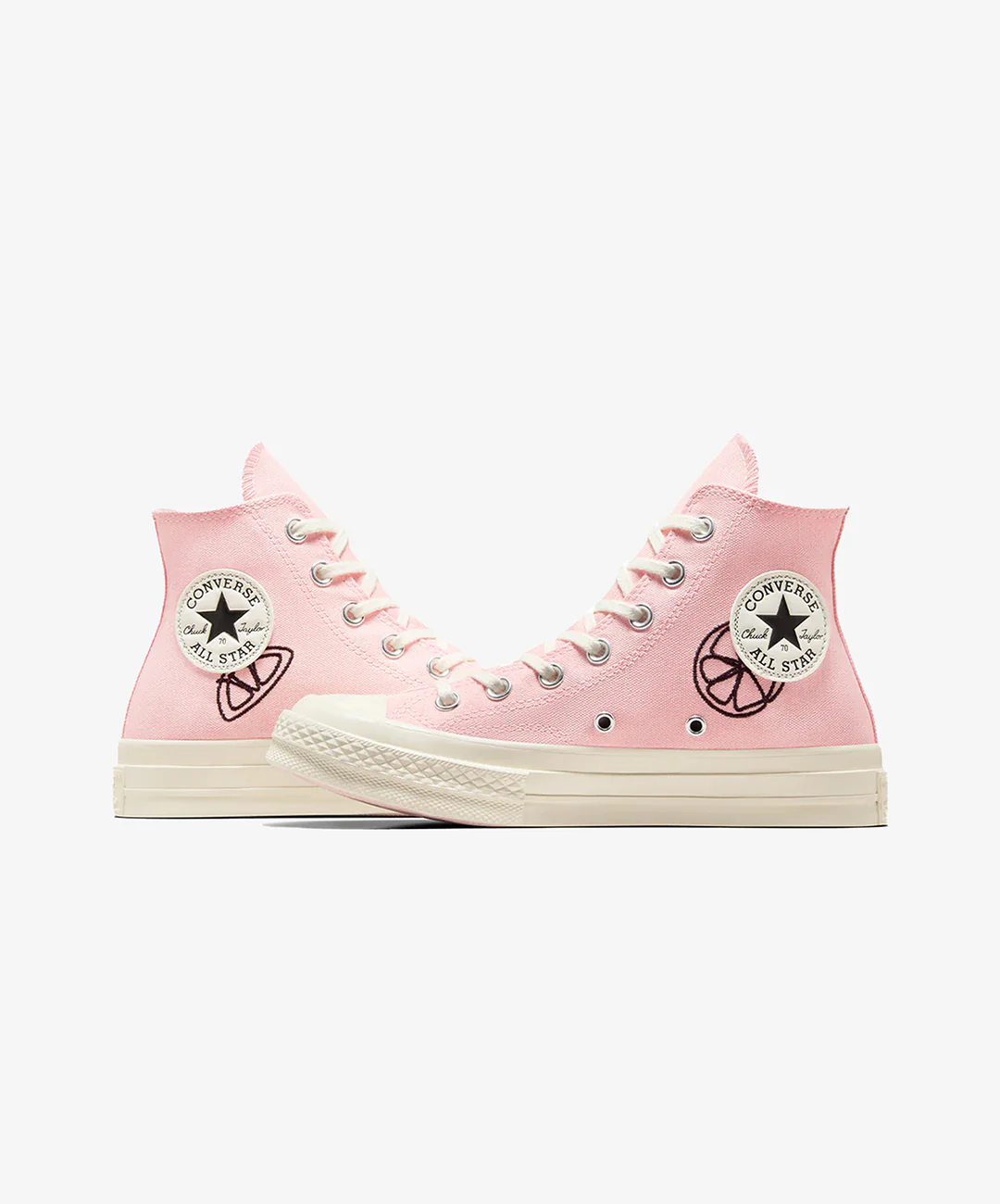 CONVERSE | CHUCK 70 { PINK LEMONNADE - Image 4