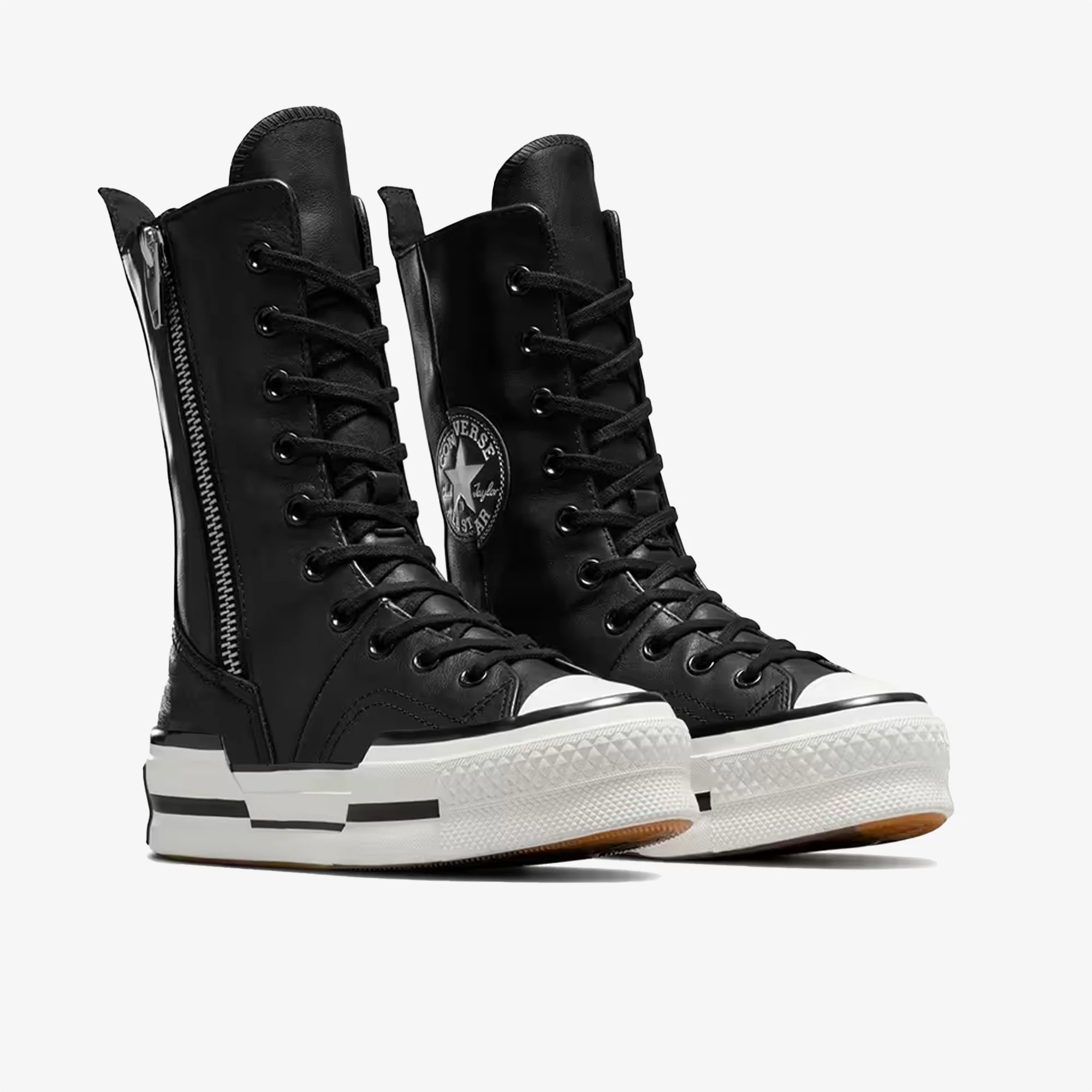 Converse | CHUCK 70 PLUS X-HI { BLACK - Image 3