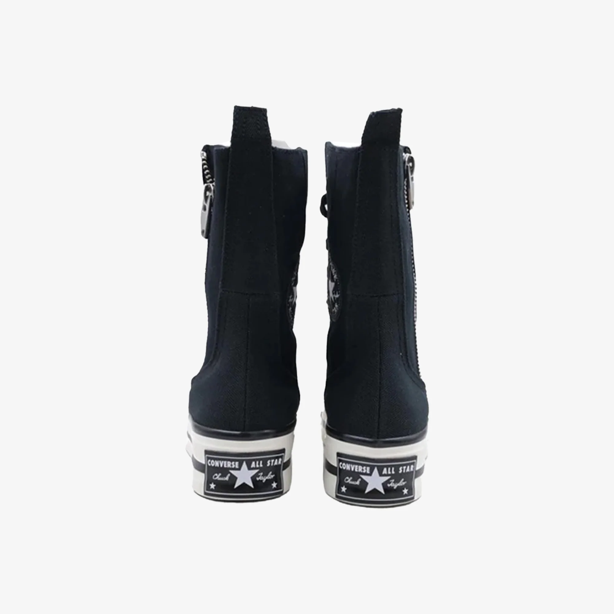 CONVERSE | CHUCK 70 PLUS X-HI { BLACK/WHITE - Image 7