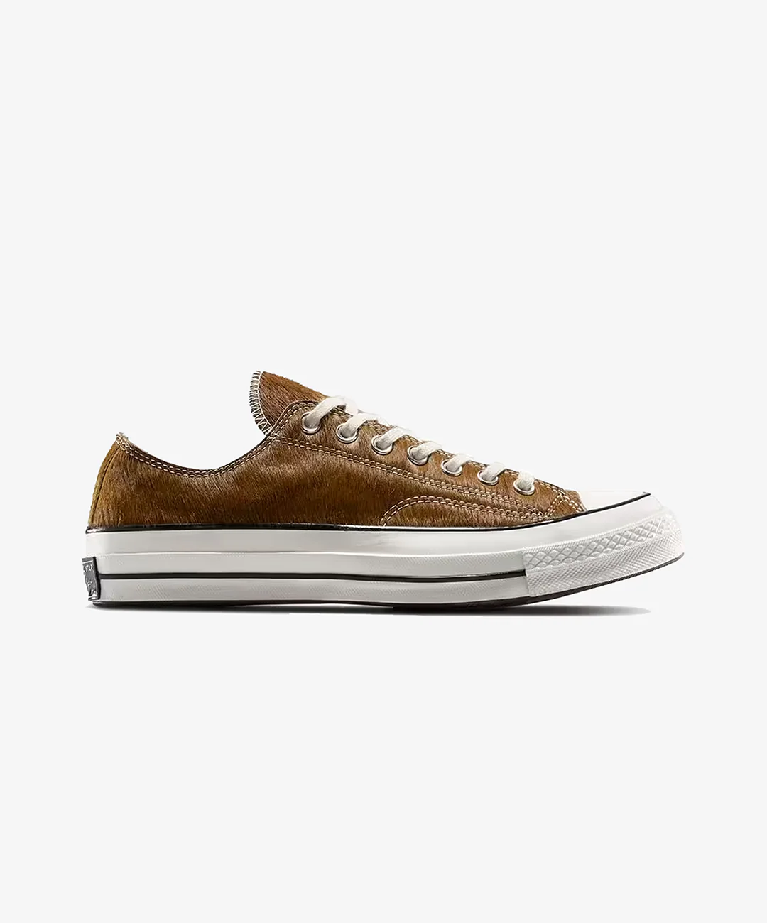 Converse | CHUCK 70 PREMIUM LEATHER { BROWN