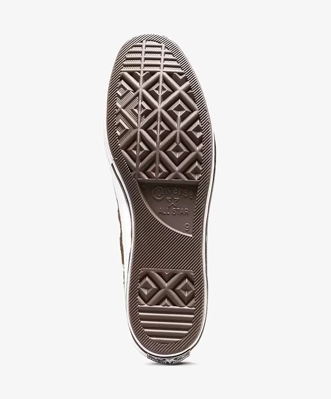 Converse | CHUCK 70 PREMIUM LEATHER { BROWN - Image 6