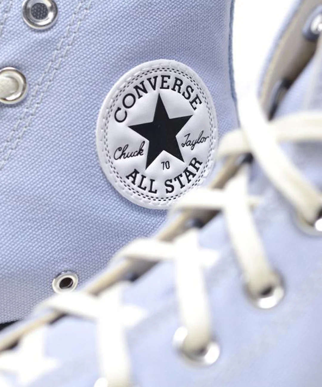 CONVERSE | CHUCK 70 SEASONAL { BLUE - Image 5