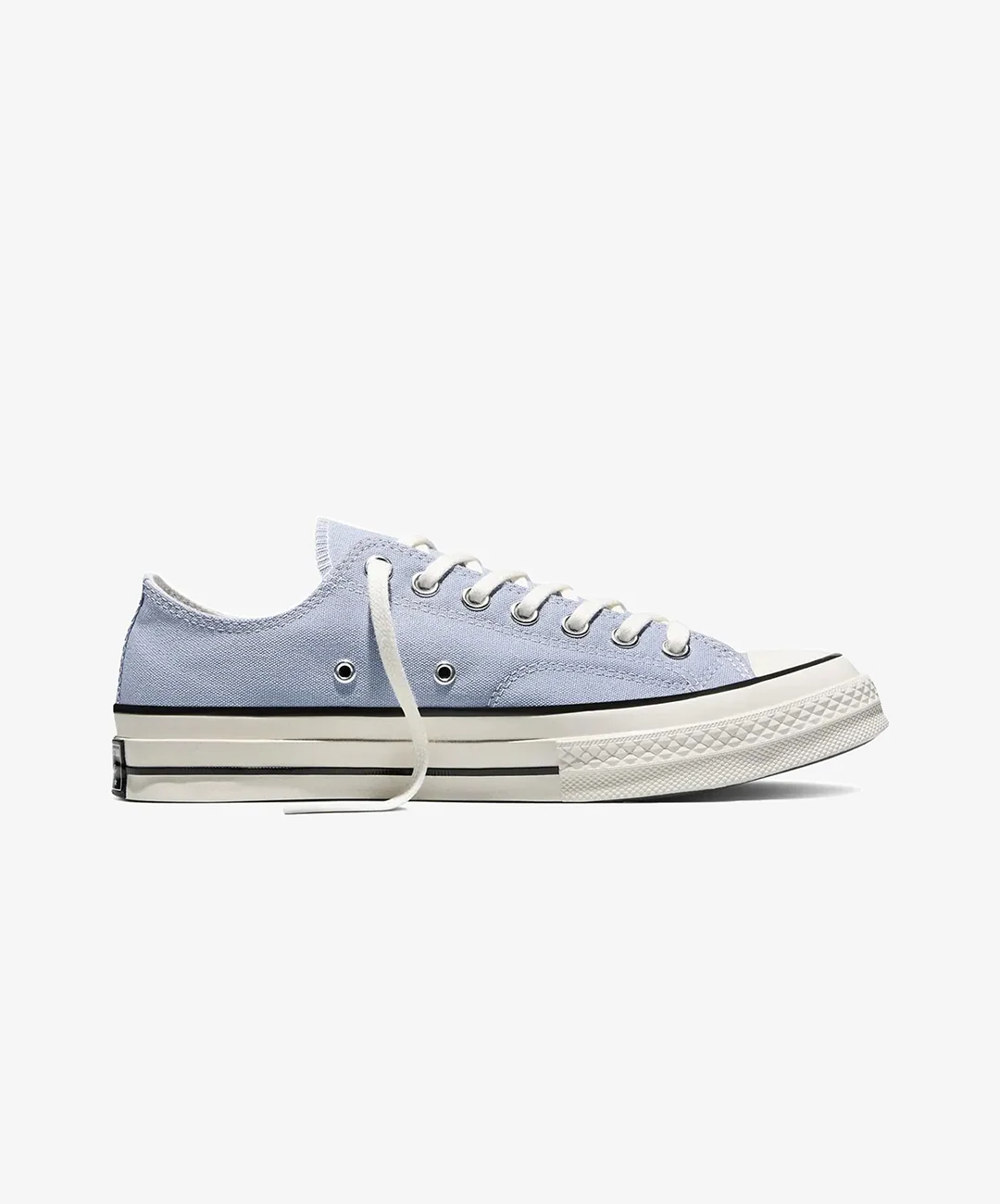 Converse | CHUCK 70 SEASONAL COLOUR LOW TOP { NO SHADE/EGRET/BLACK