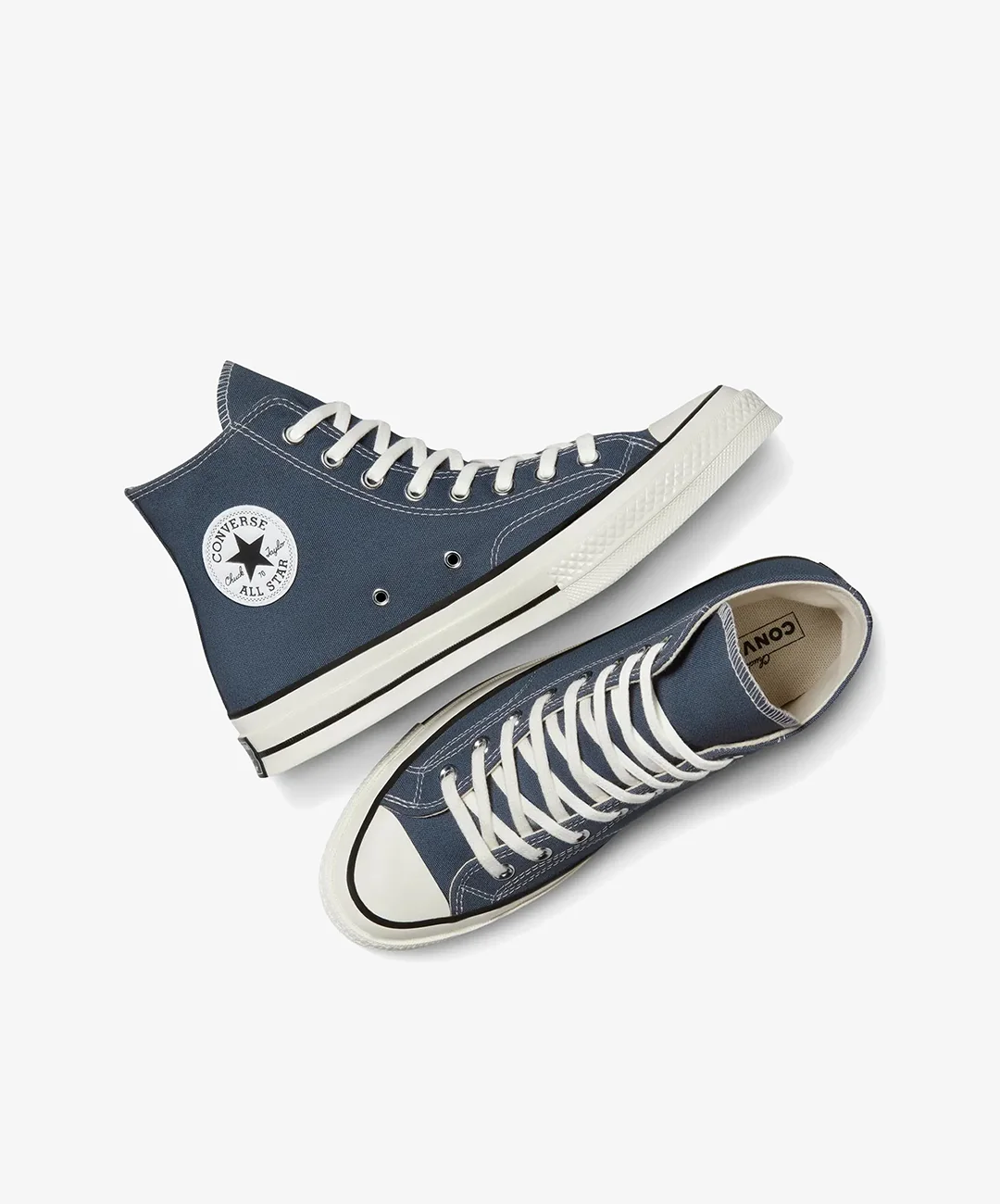 Converse | CHUCK 70 SEASONAL { NAVY - Image 2