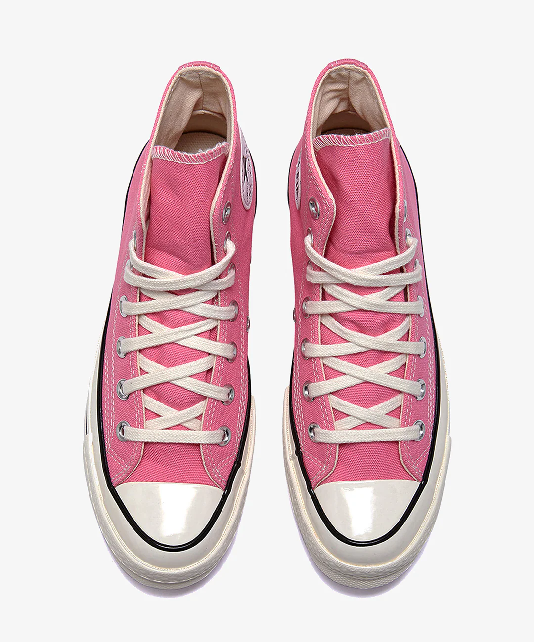 CONVERSE | CHUCK 70 SEASONAL { PINK/WHITE - Image 2