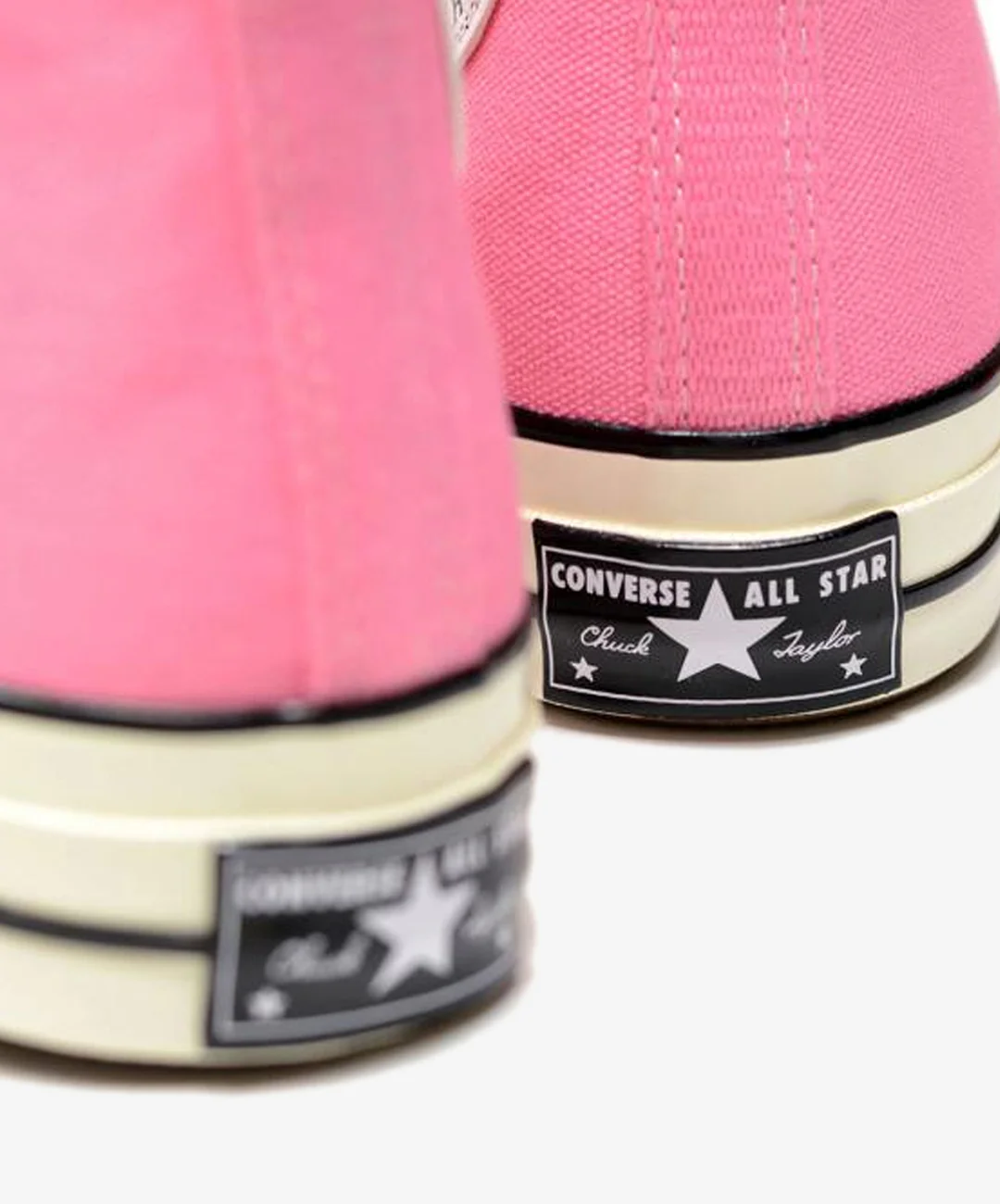 CONVERSE | CHUCK 70 SEASONAL { PINK/WHITE - Image 6