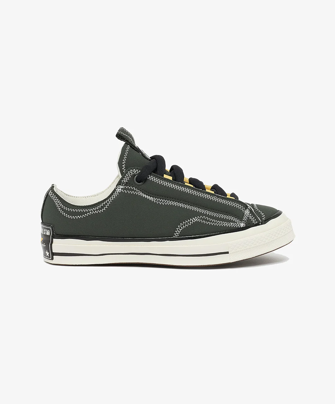 Converse | CHUCK 70 SKETCH PUFFED { GREEN