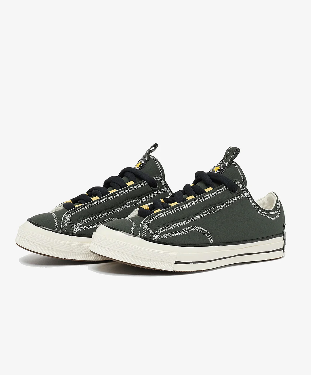Converse | CHUCK 70 SKETCH PUFFED { GREEN - Image 2