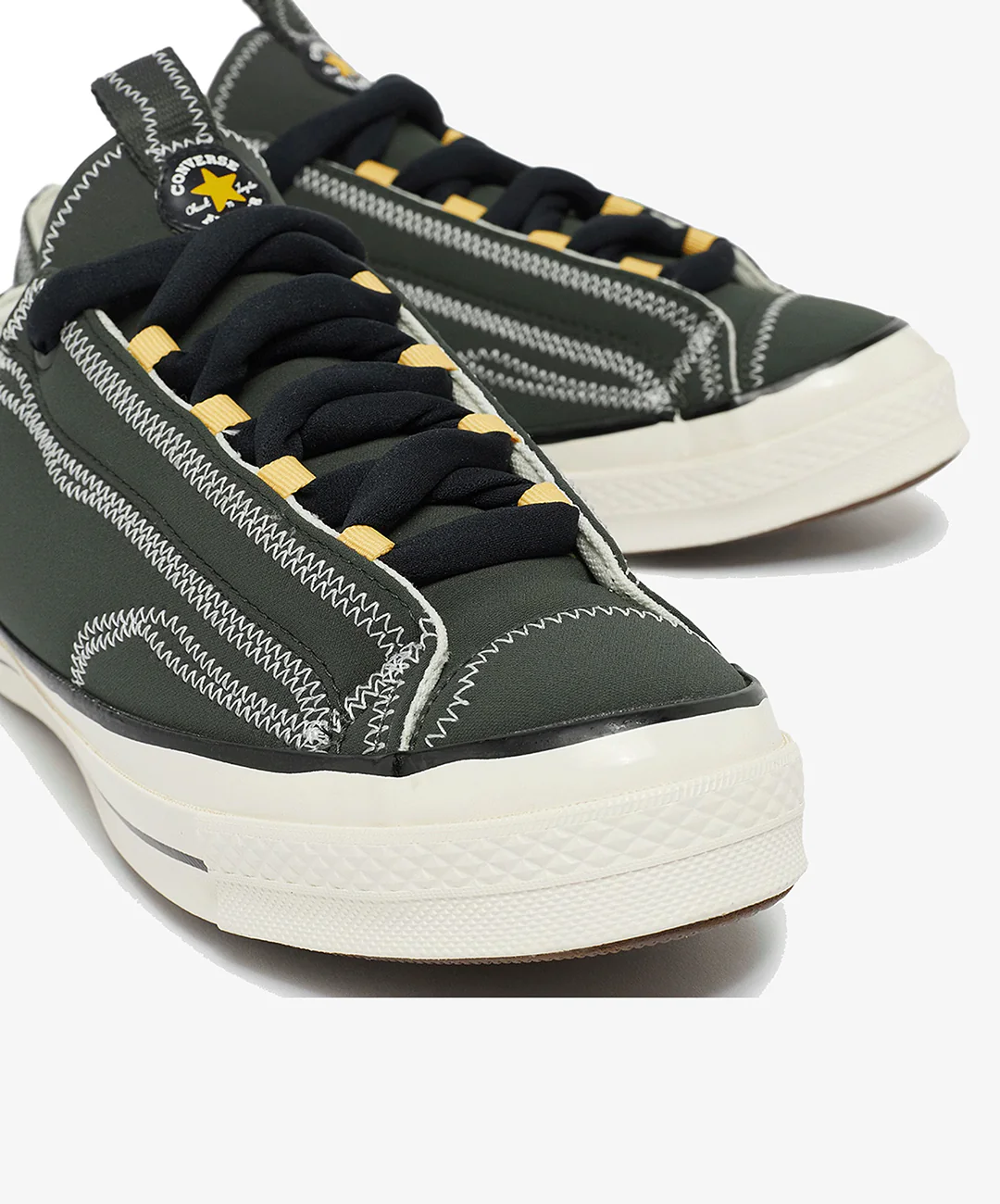 Converse | CHUCK 70 SKETCH PUFFED { GREEN - Image 3