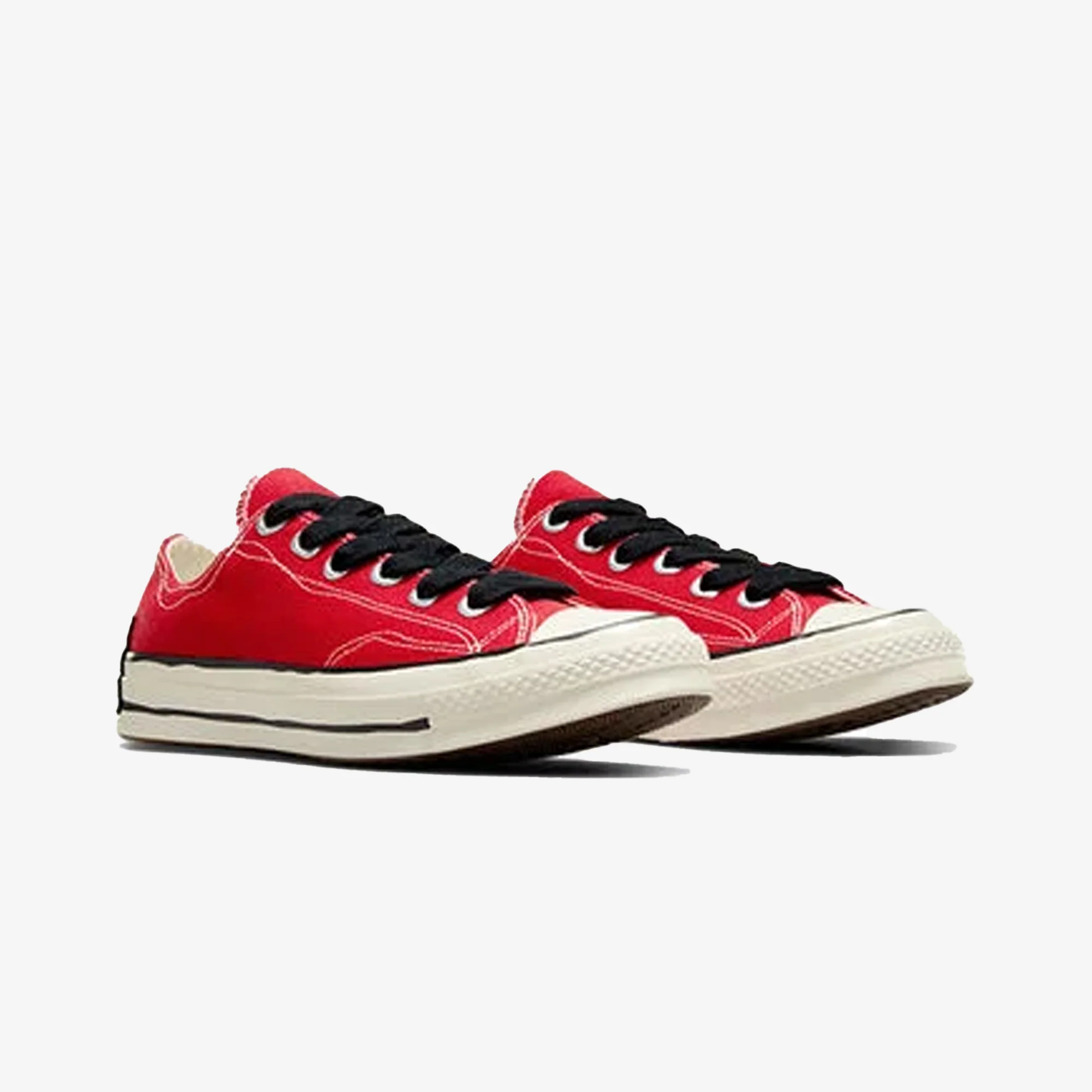 Converse | CHUCK 70 SKETCH { RED/RED/BLACK - Image 3