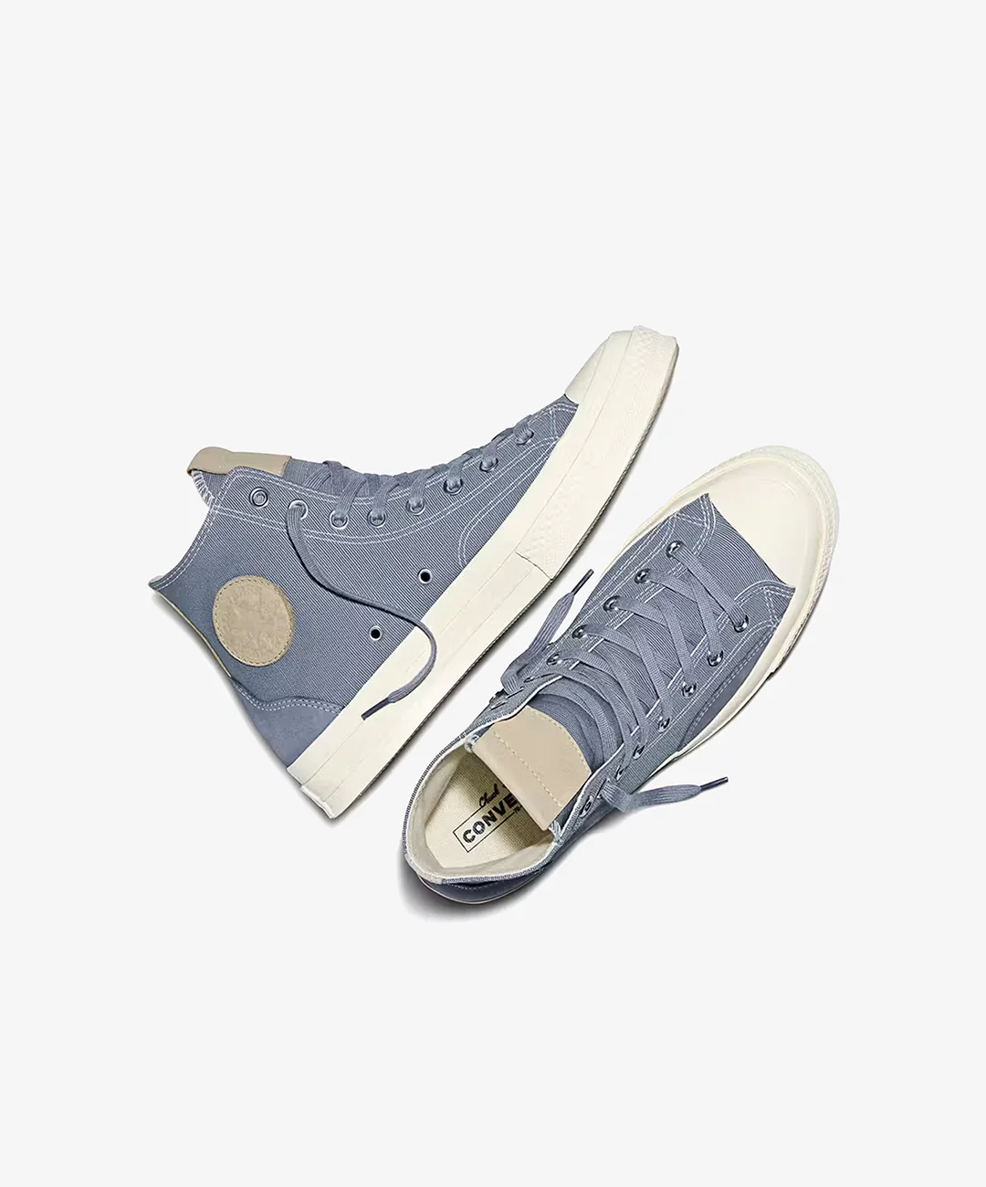 Converse | CHUCK 70 { THUNDER WHALE/PAPYRUS/EGRET - Image 3