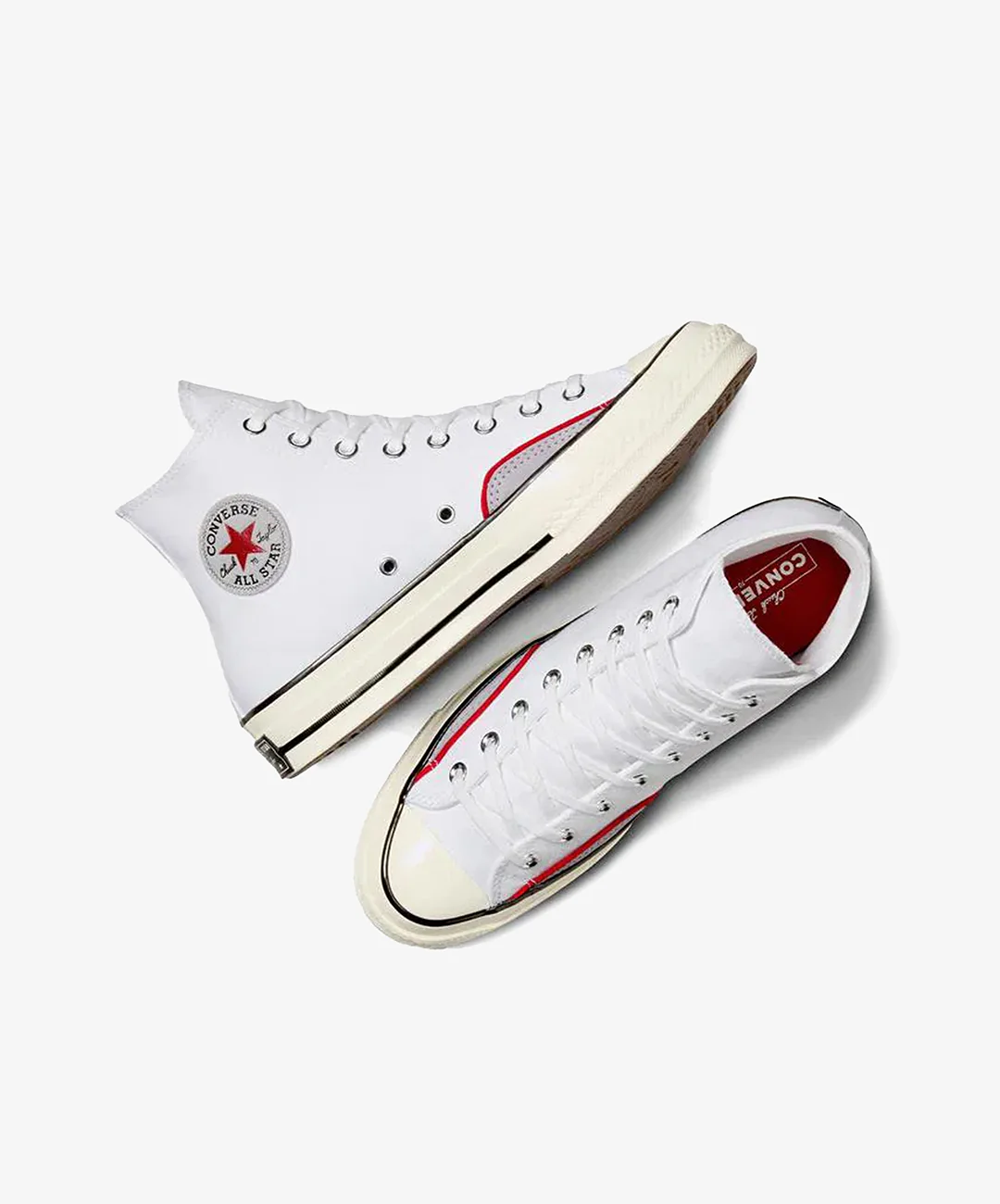 CONVERSE | CHUCK 70 { WHITE - Image 2
