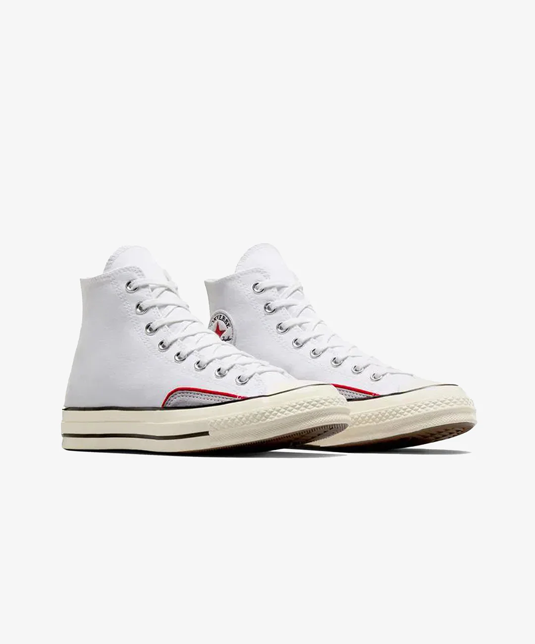 CONVERSE | CHUCK 70 { WHITE - Image 3