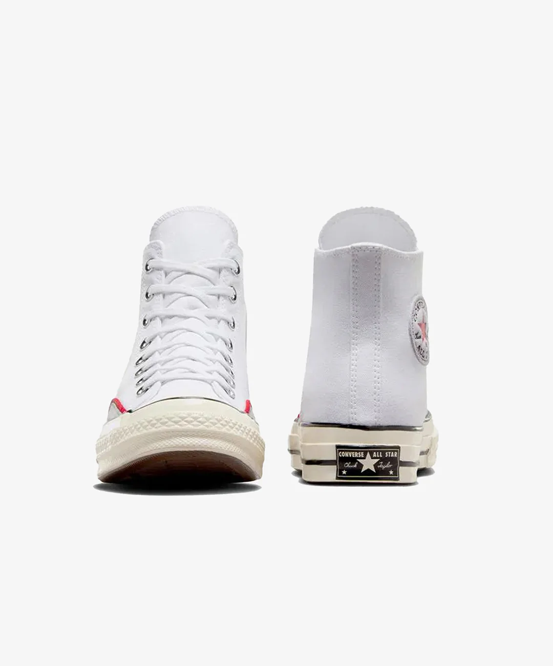 CONVERSE | CHUCK 70 { WHITE - Image 4