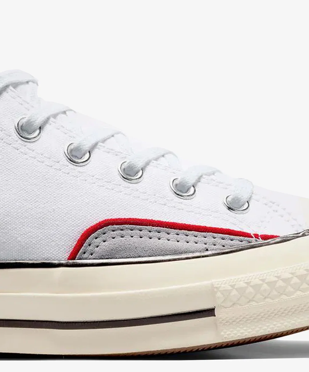 CONVERSE | CHUCK 70 { WHITE - Image 5