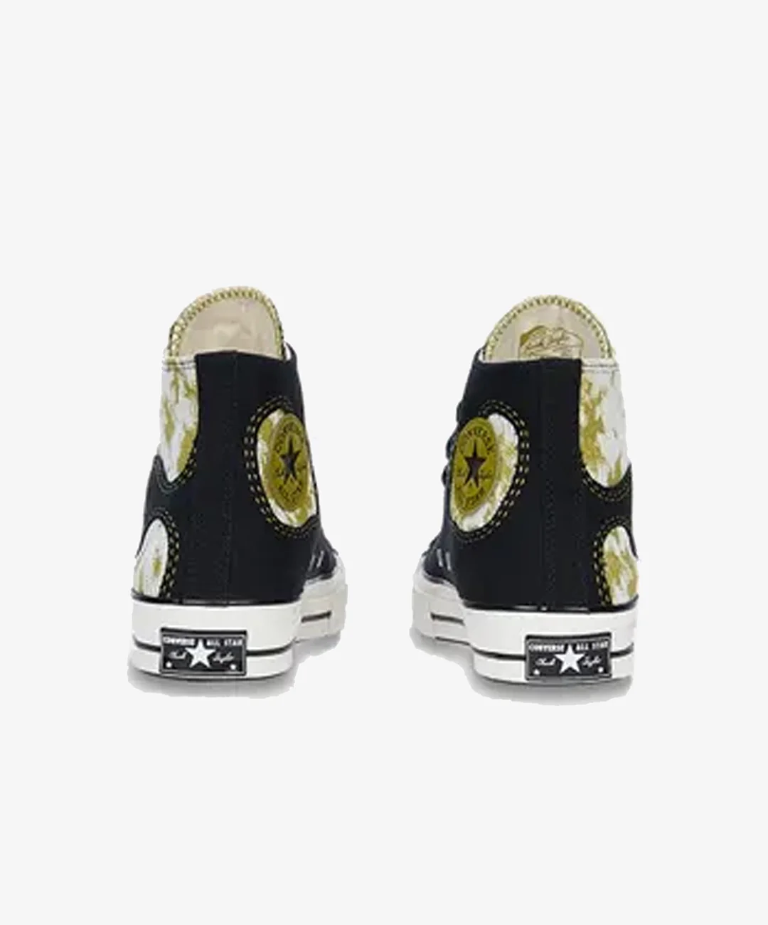 CONVERSE | CHUCK 70 WORN { BLACK - Image 4