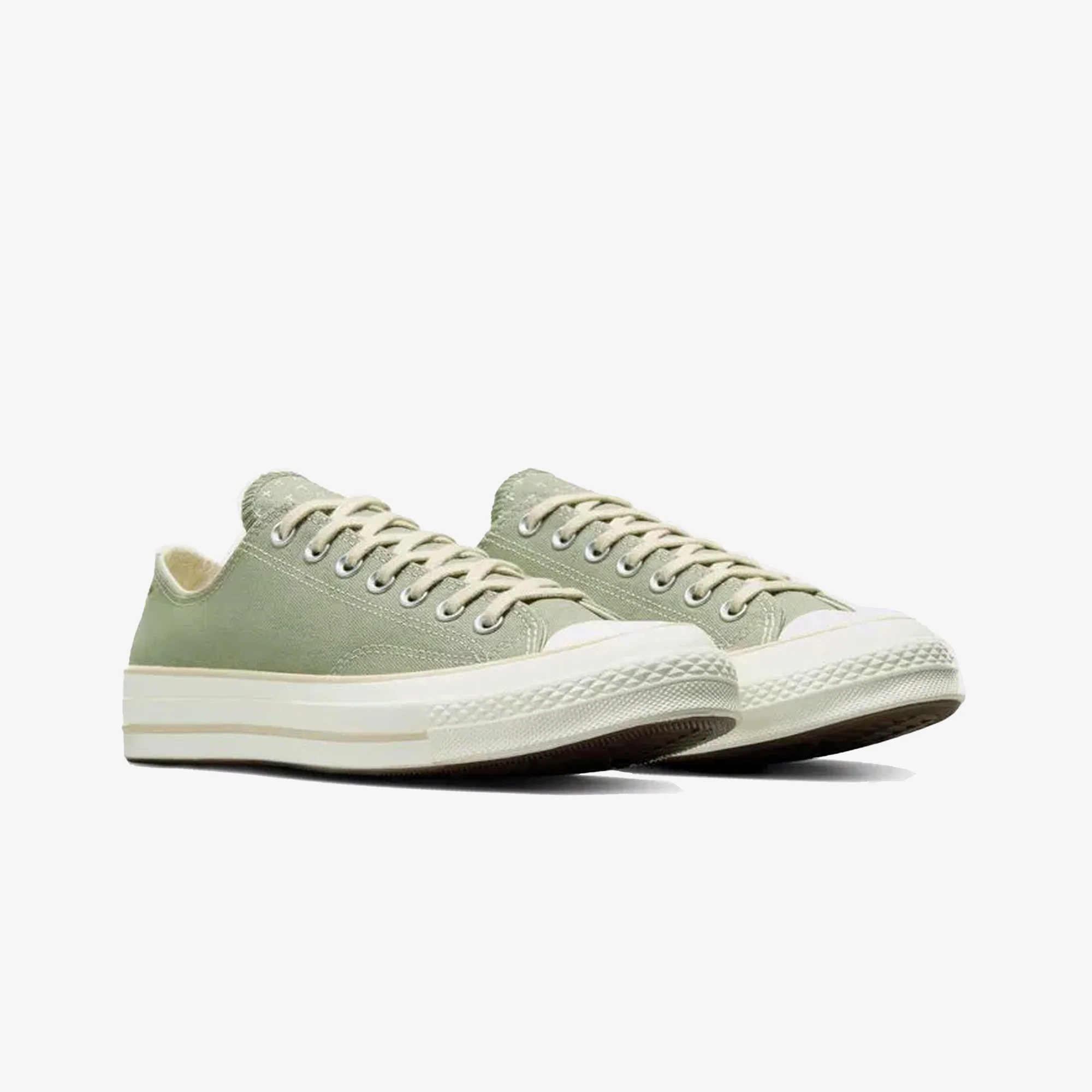 Converse | CHUCK 70 WORN IN { GREEN - Image 2