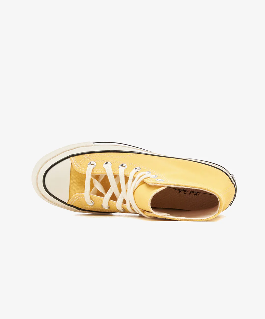 CONVERSE | CHUCK 70 { YELLOW - Image 2