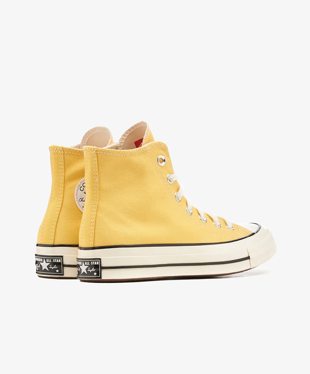 CONVERSE | CHUCK 70 { YELLOW - Image 4