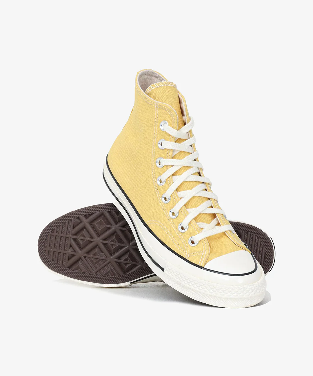 CONVERSE | CHUCK 70 { YELLOW - Image 5