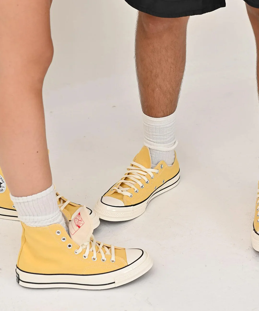 CONVERSE | CHUCK 70 { YELLOW - Image 9