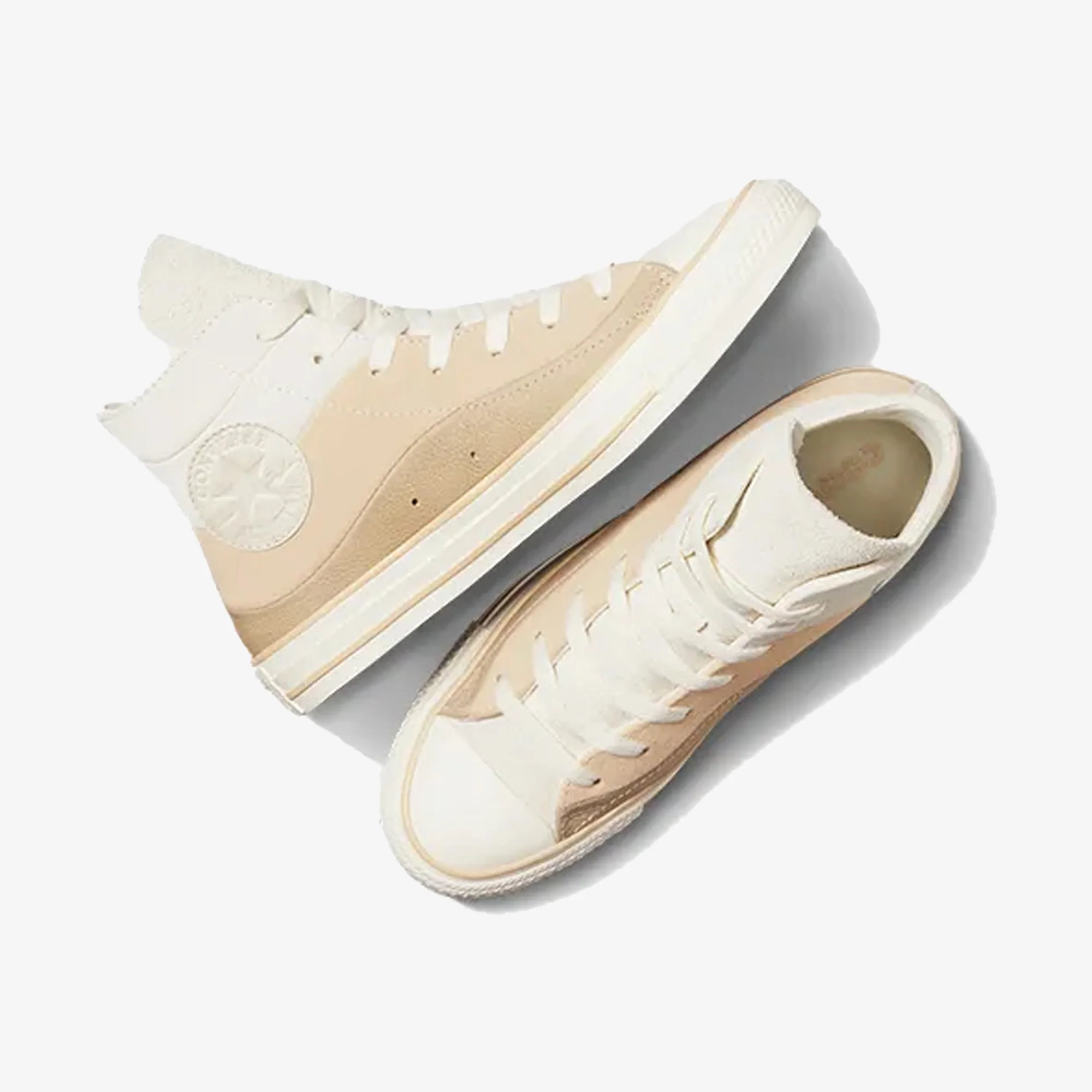 CONVERSE | CHUCK TAYLOR ALL STAR COFFEE BREAK { 'EGRET/MISO GLAZE-WARM QUARRY' - Image 2