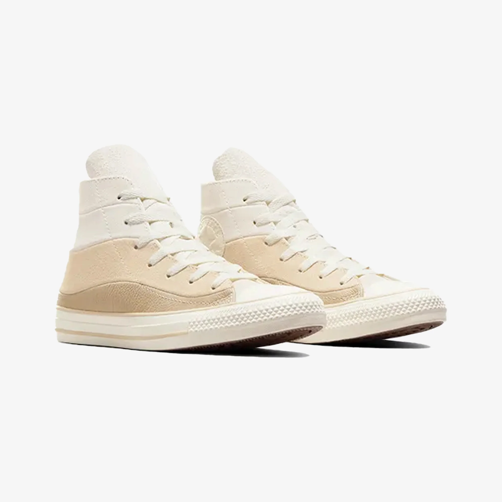 CONVERSE | CHUCK TAYLOR ALL STAR COFFEE BREAK { 'EGRET/MISO GLAZE-WARM QUARRY' - Image 3